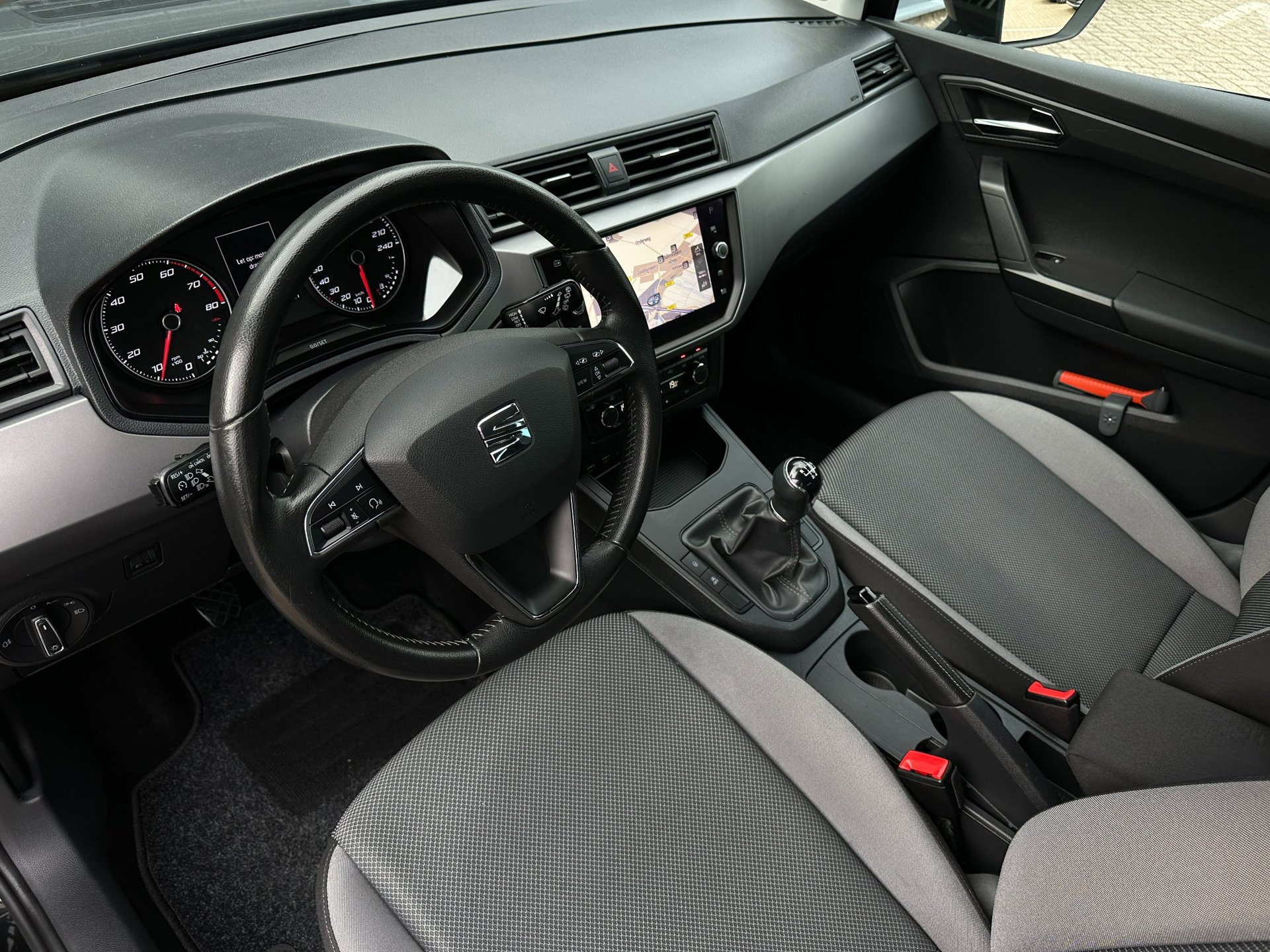Foto van Seat Ibiza