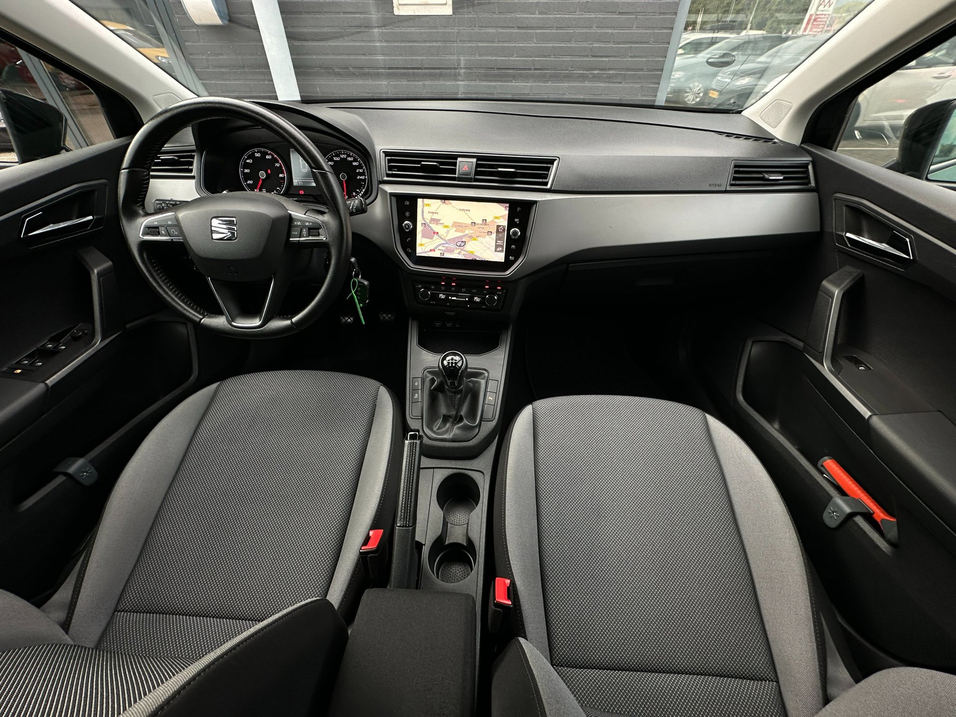Foto van Seat Ibiza