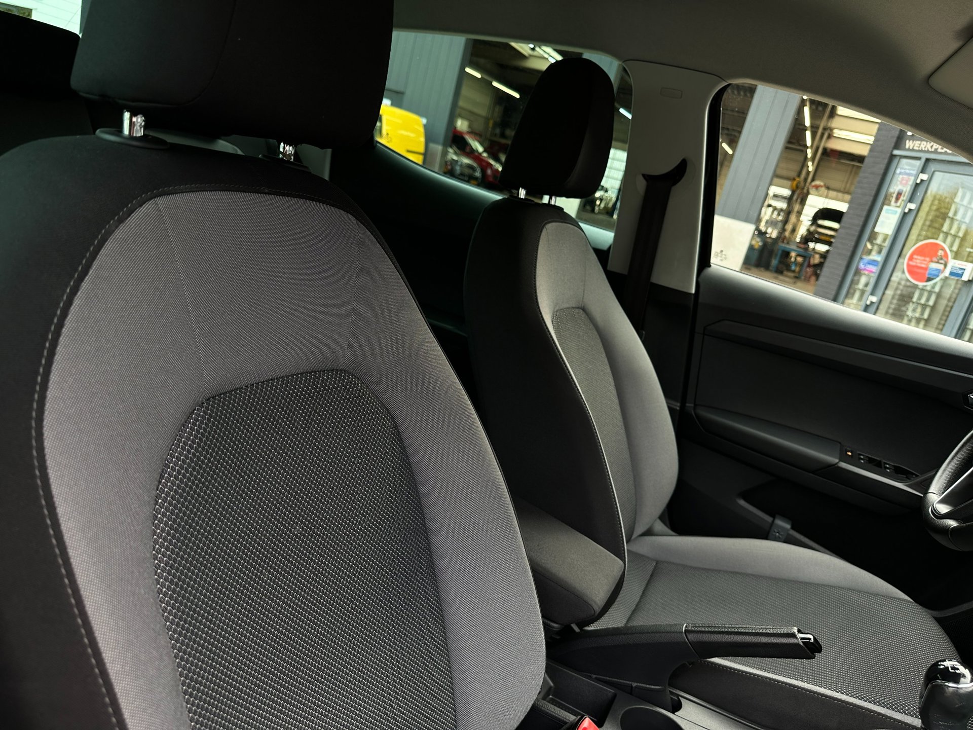 Foto van Seat Ibiza