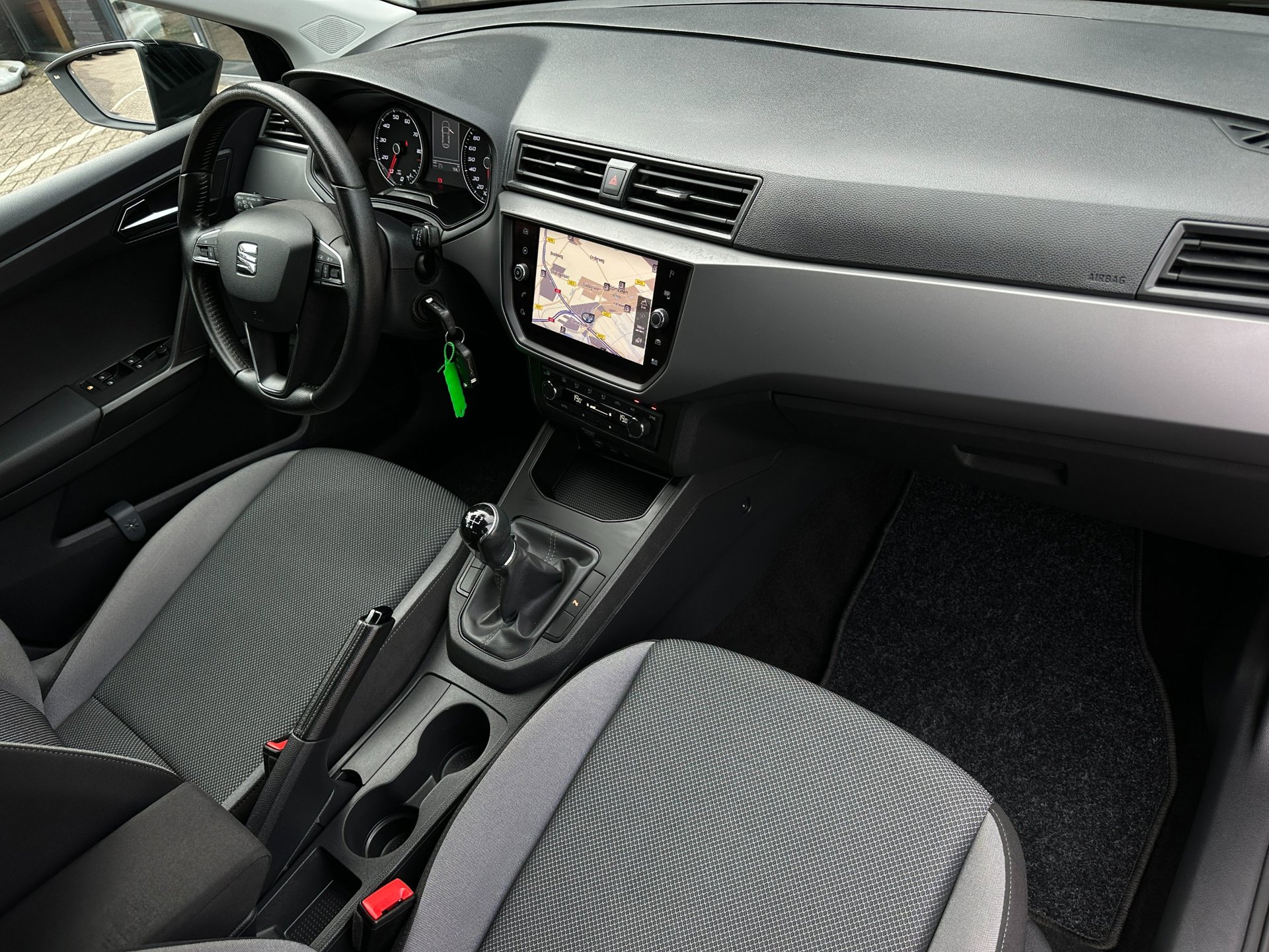 Foto van Seat Ibiza
