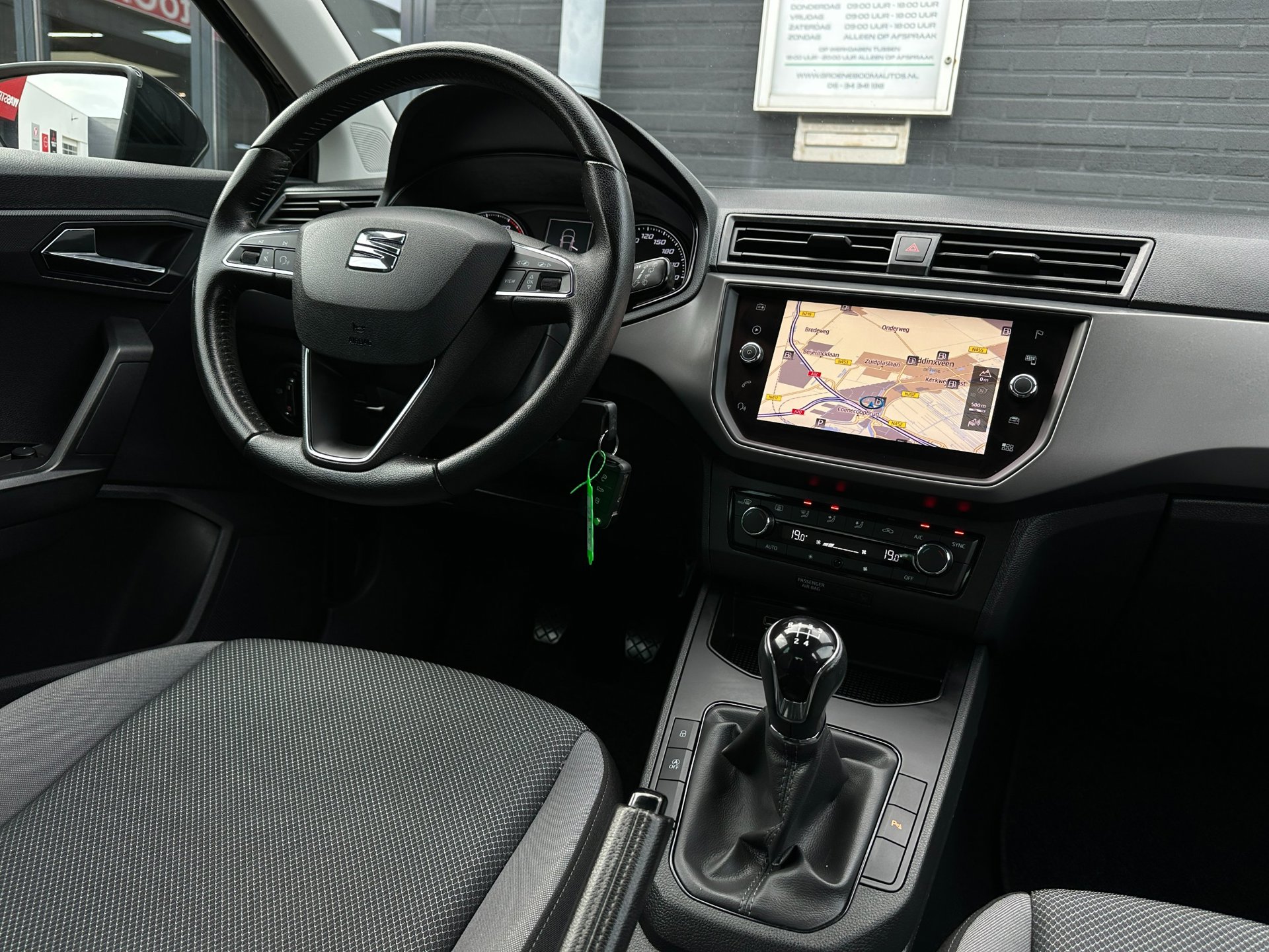 Foto van Seat Ibiza
