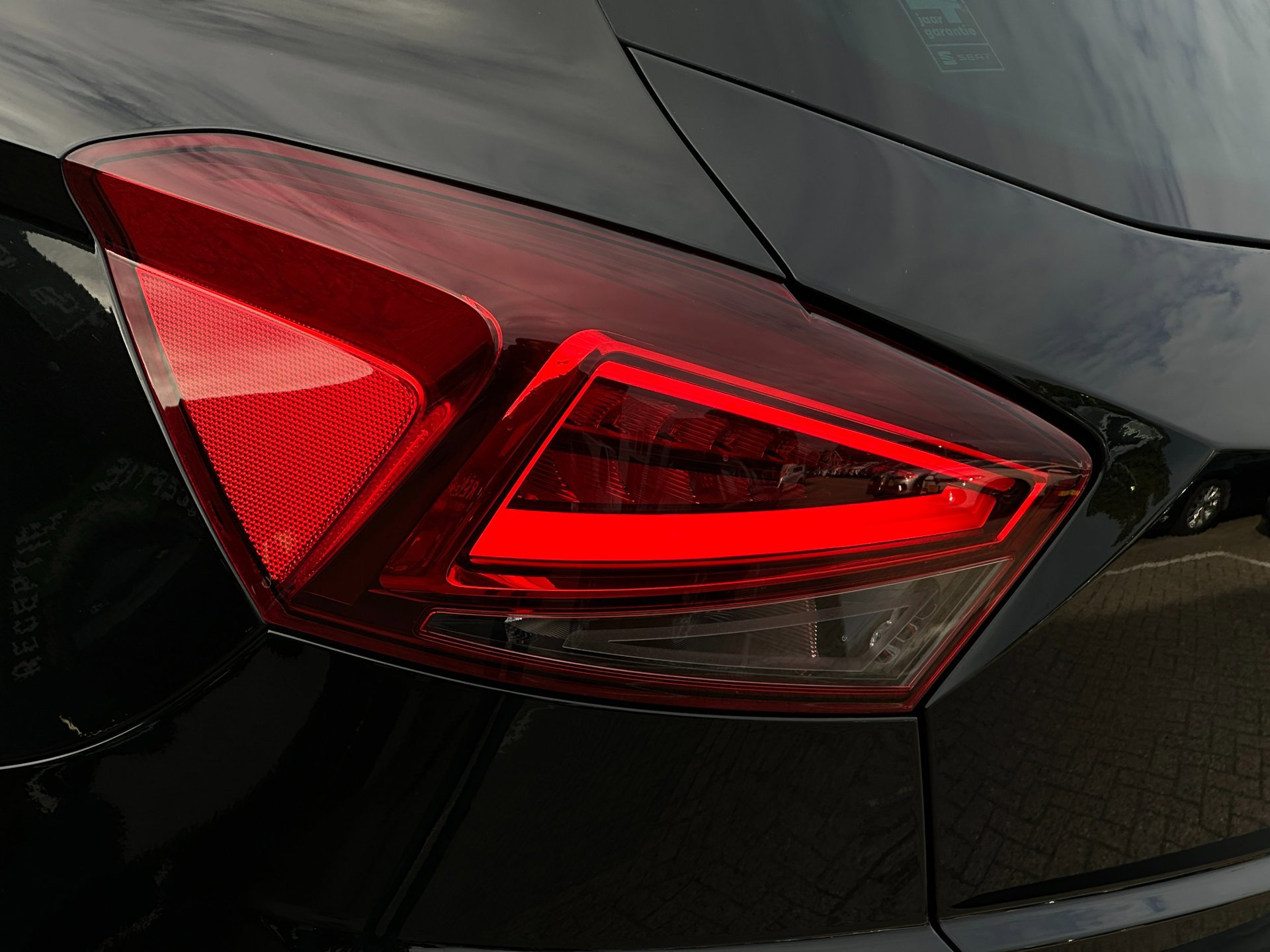 Foto van Seat Ibiza