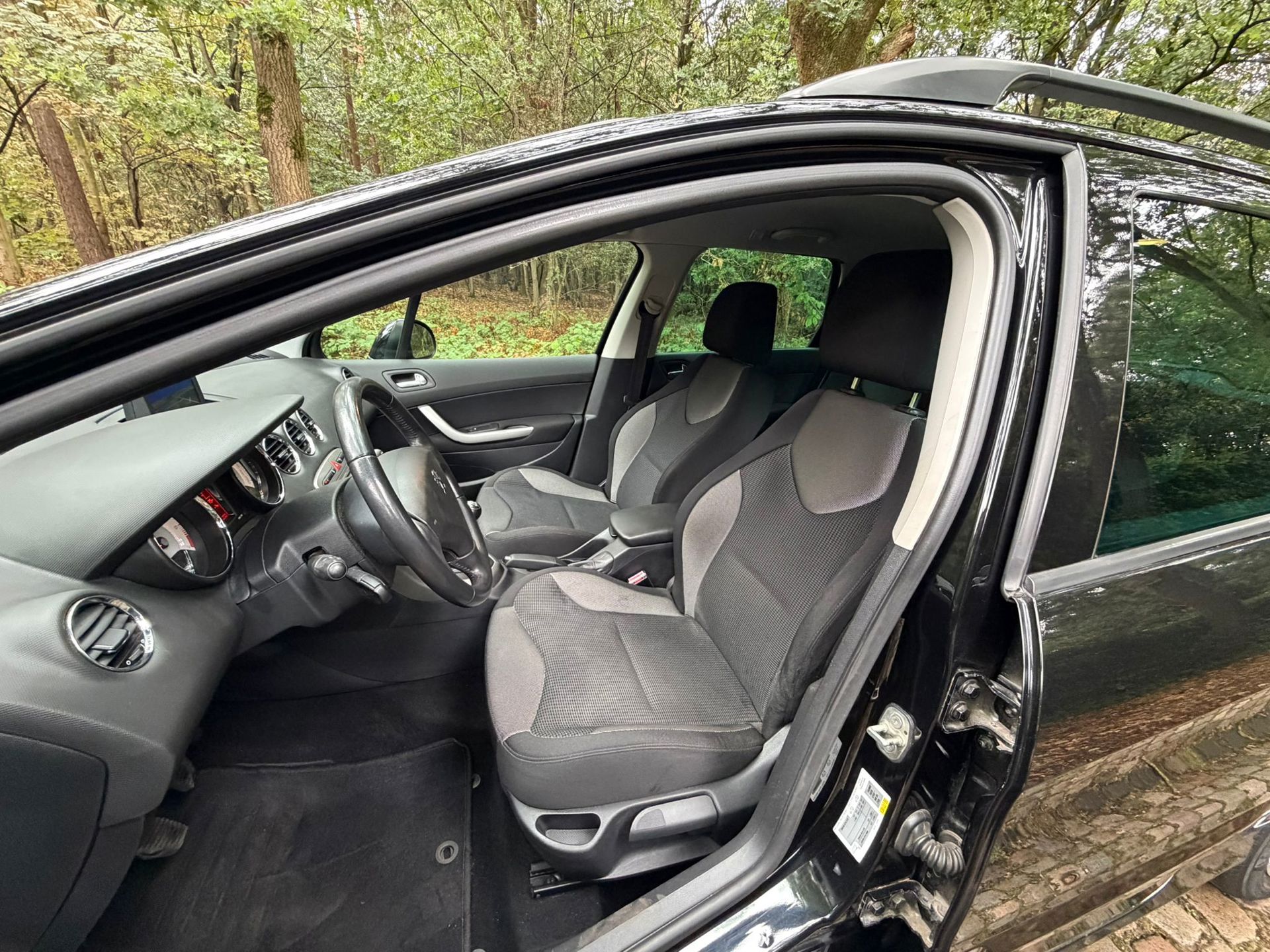 Foto van Peugeot 308