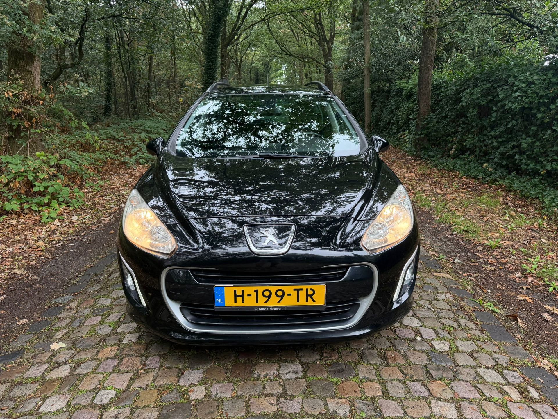 Foto van Peugeot 308
