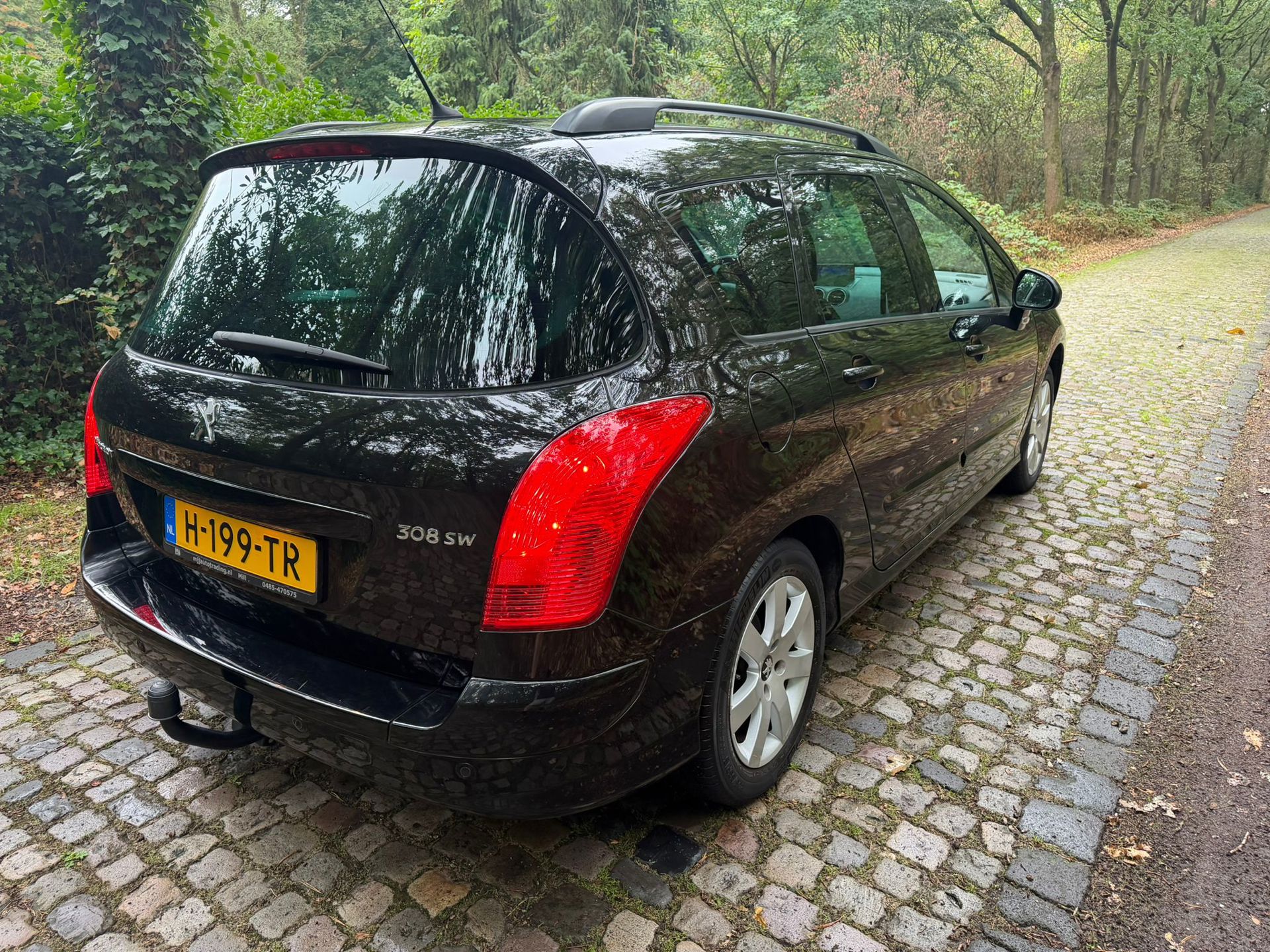 Foto van Peugeot 308