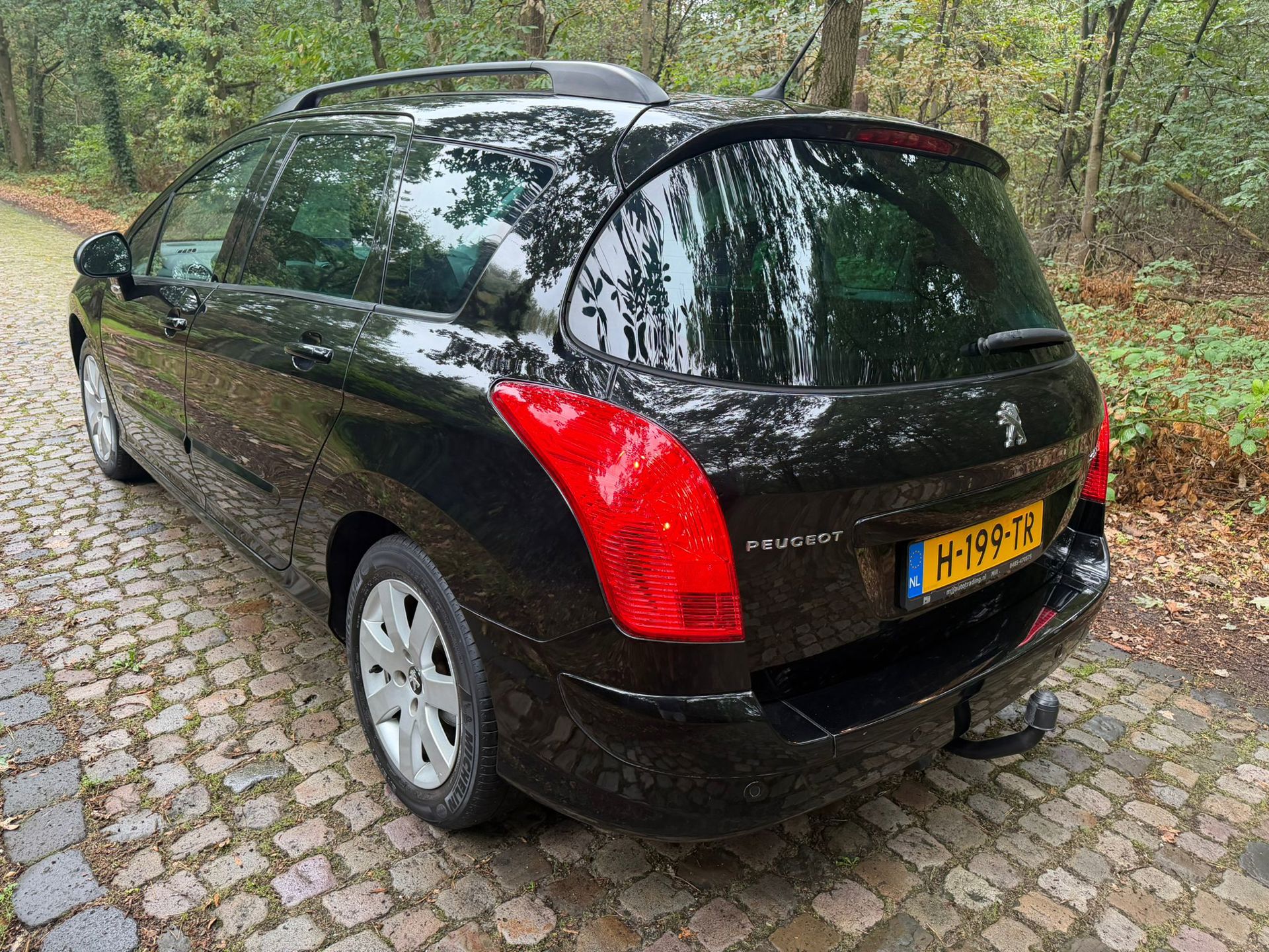Foto van Peugeot 308