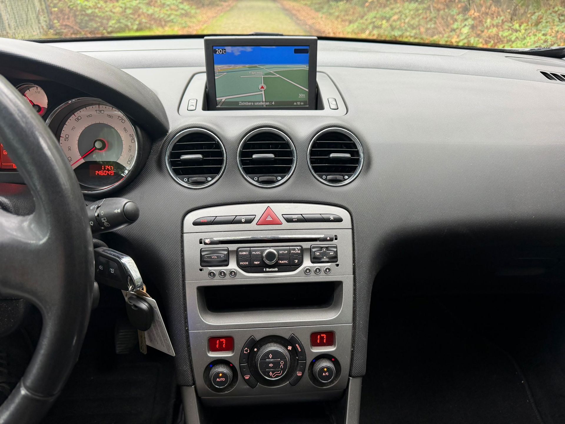 Foto van Peugeot 308