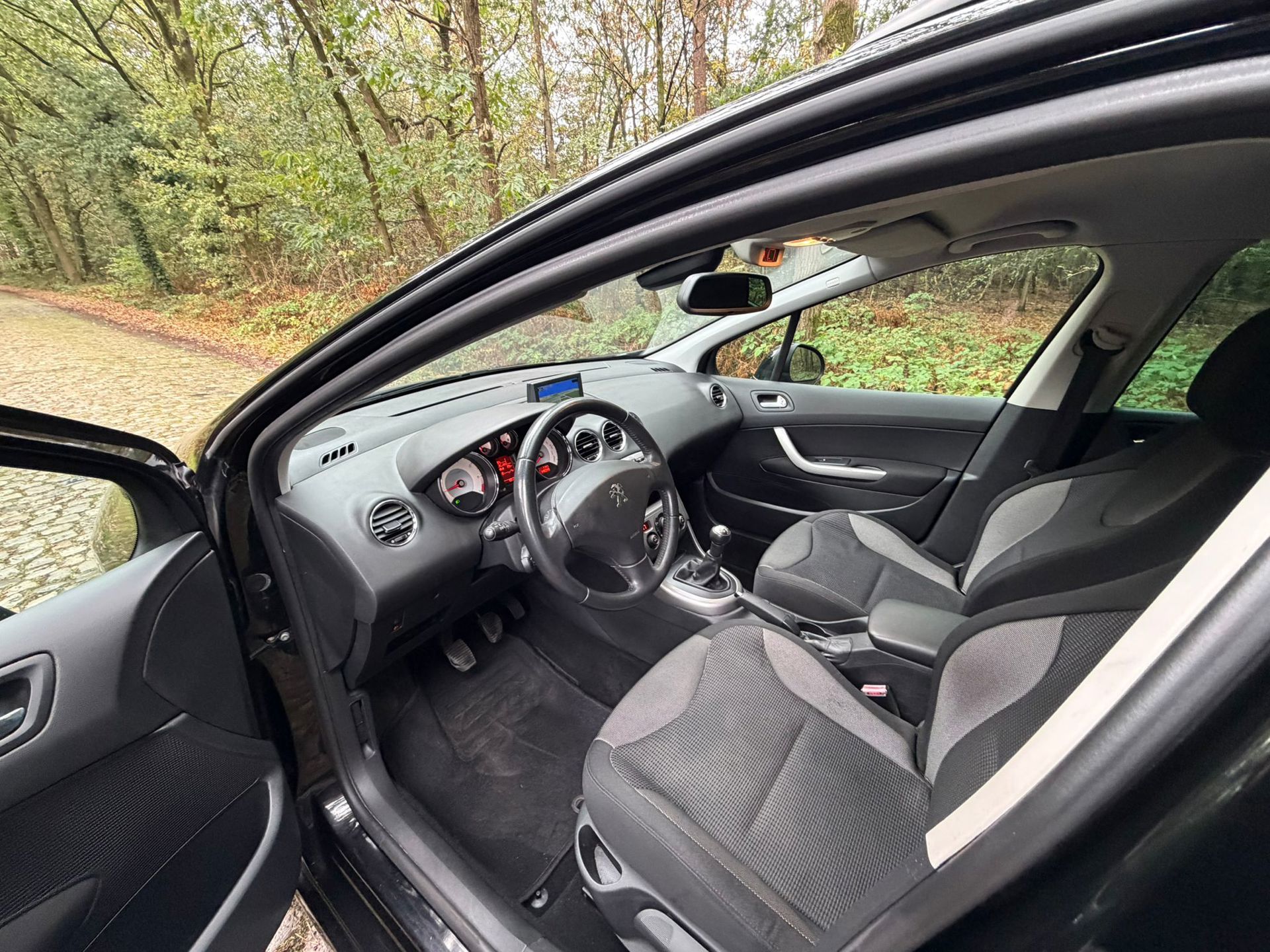 Foto van Peugeot 308