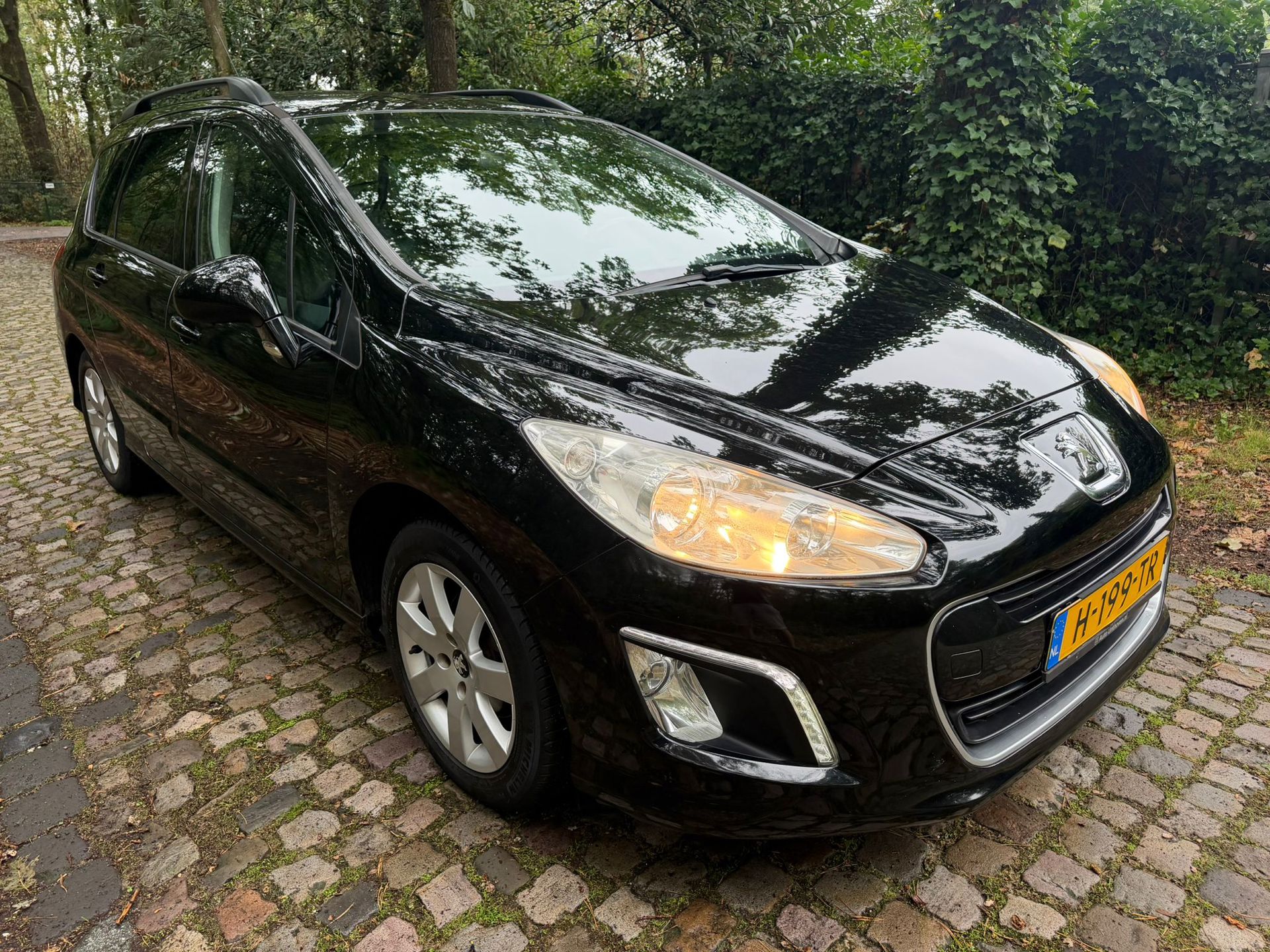Foto van Peugeot 308