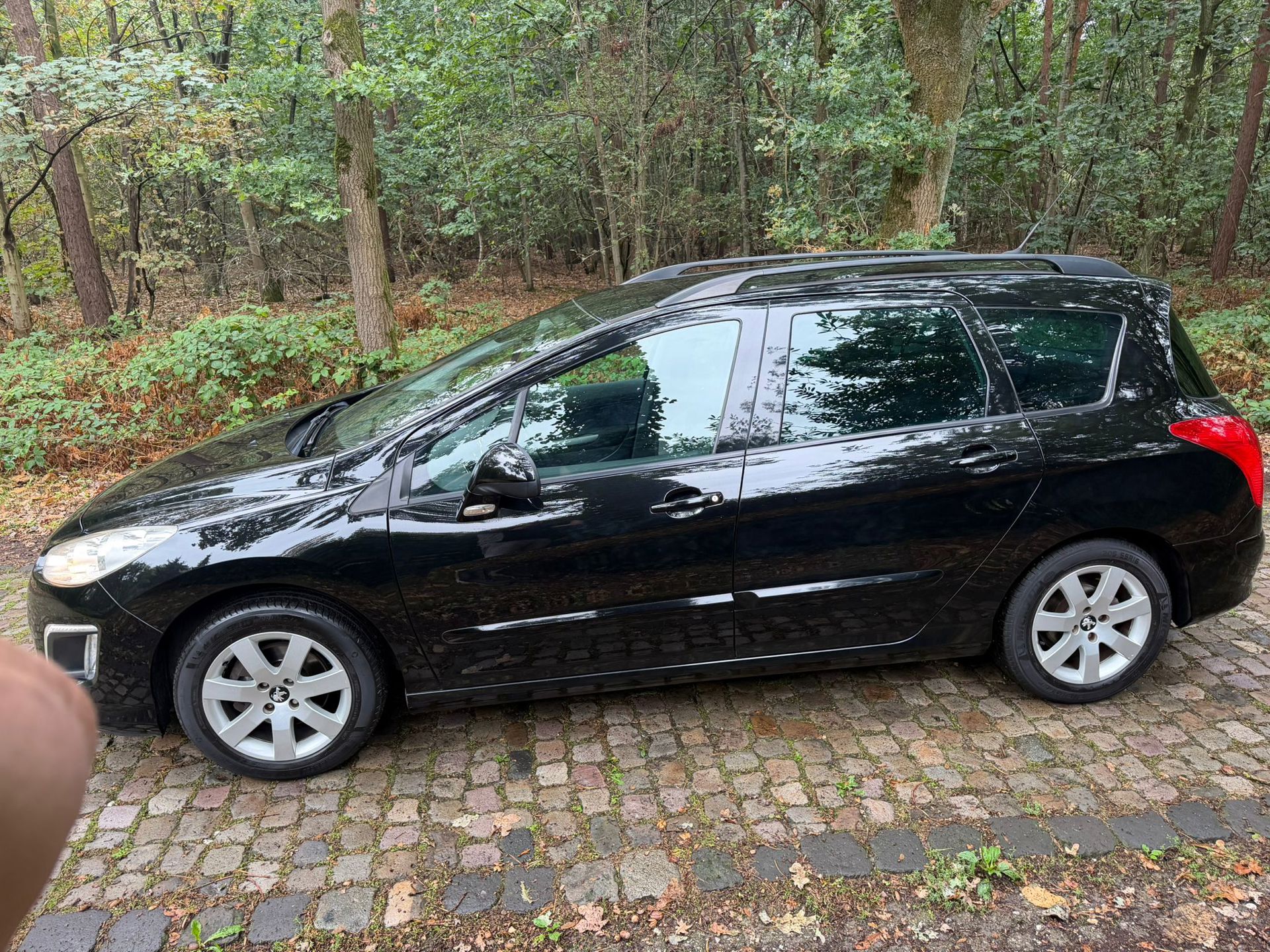 Foto van Peugeot 308