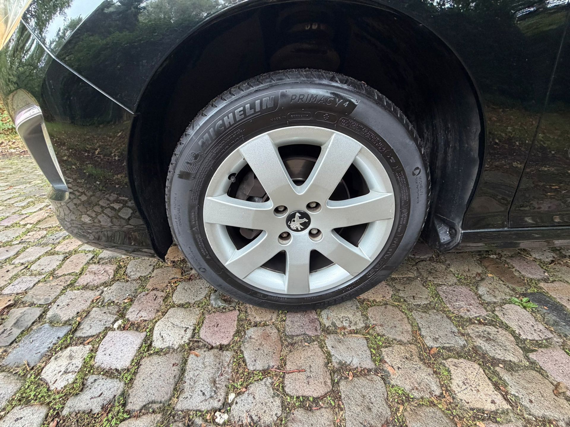 Foto van Peugeot 308
