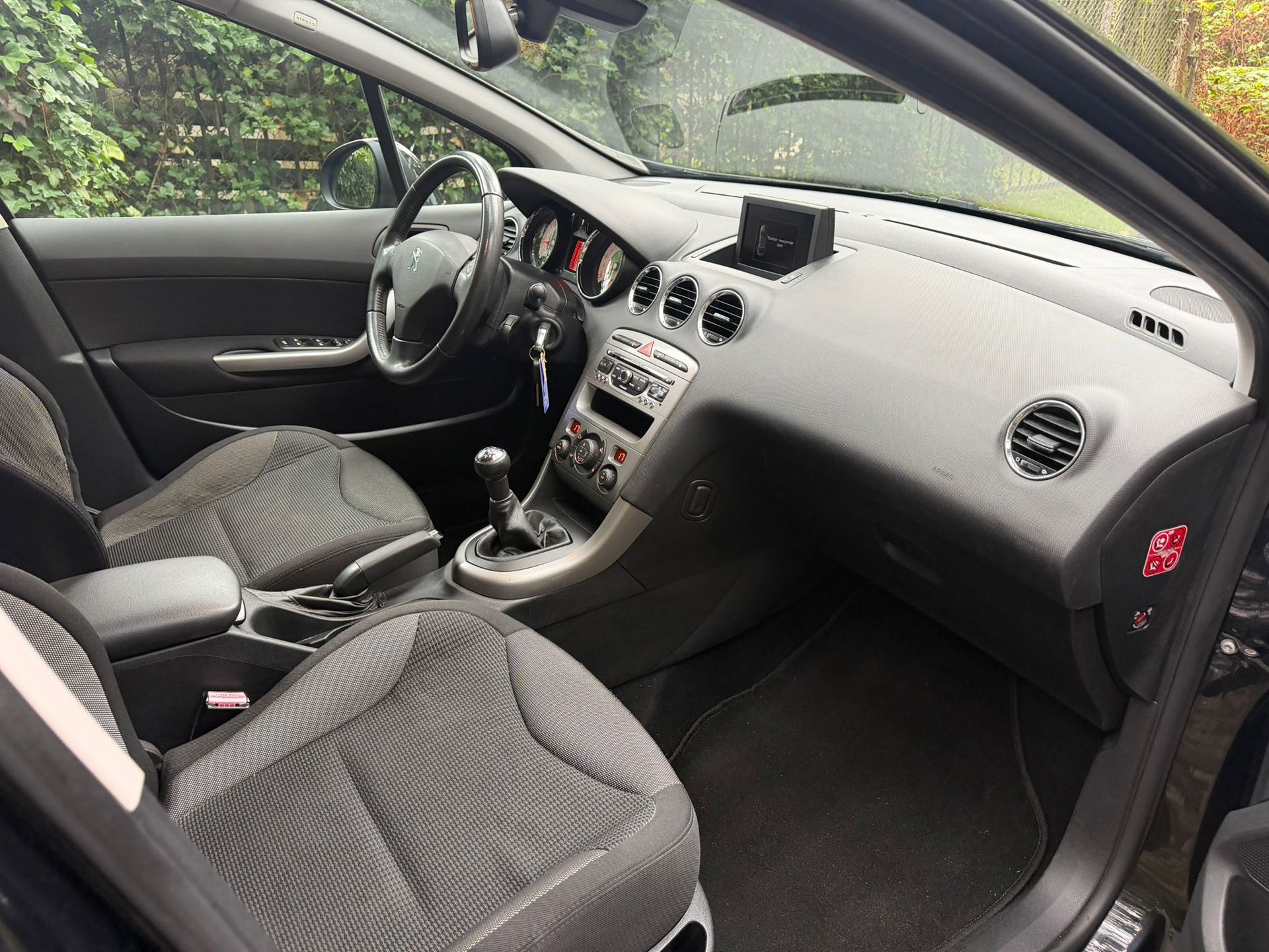 Foto van Peugeot 308