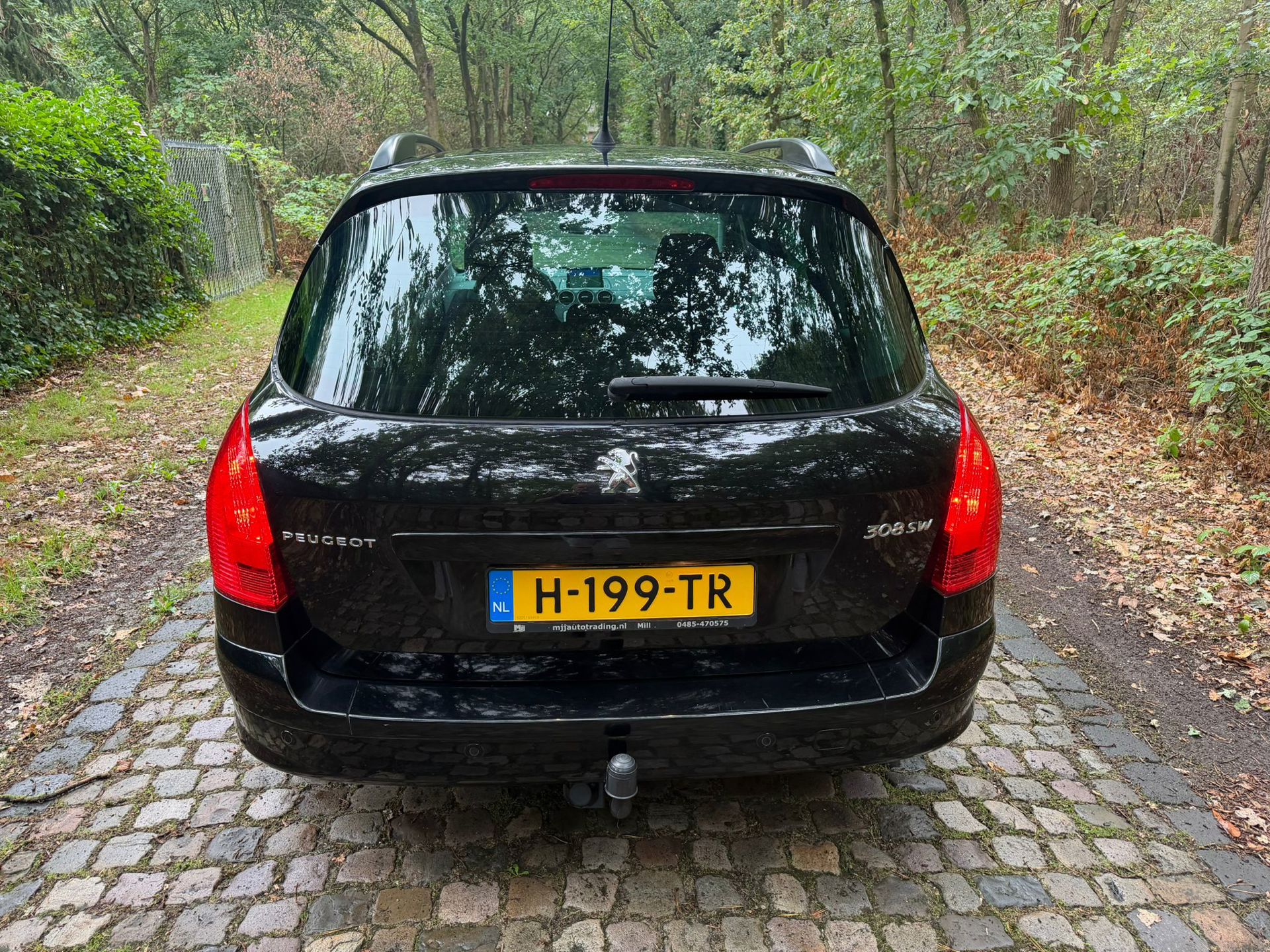 Foto van Peugeot 308
