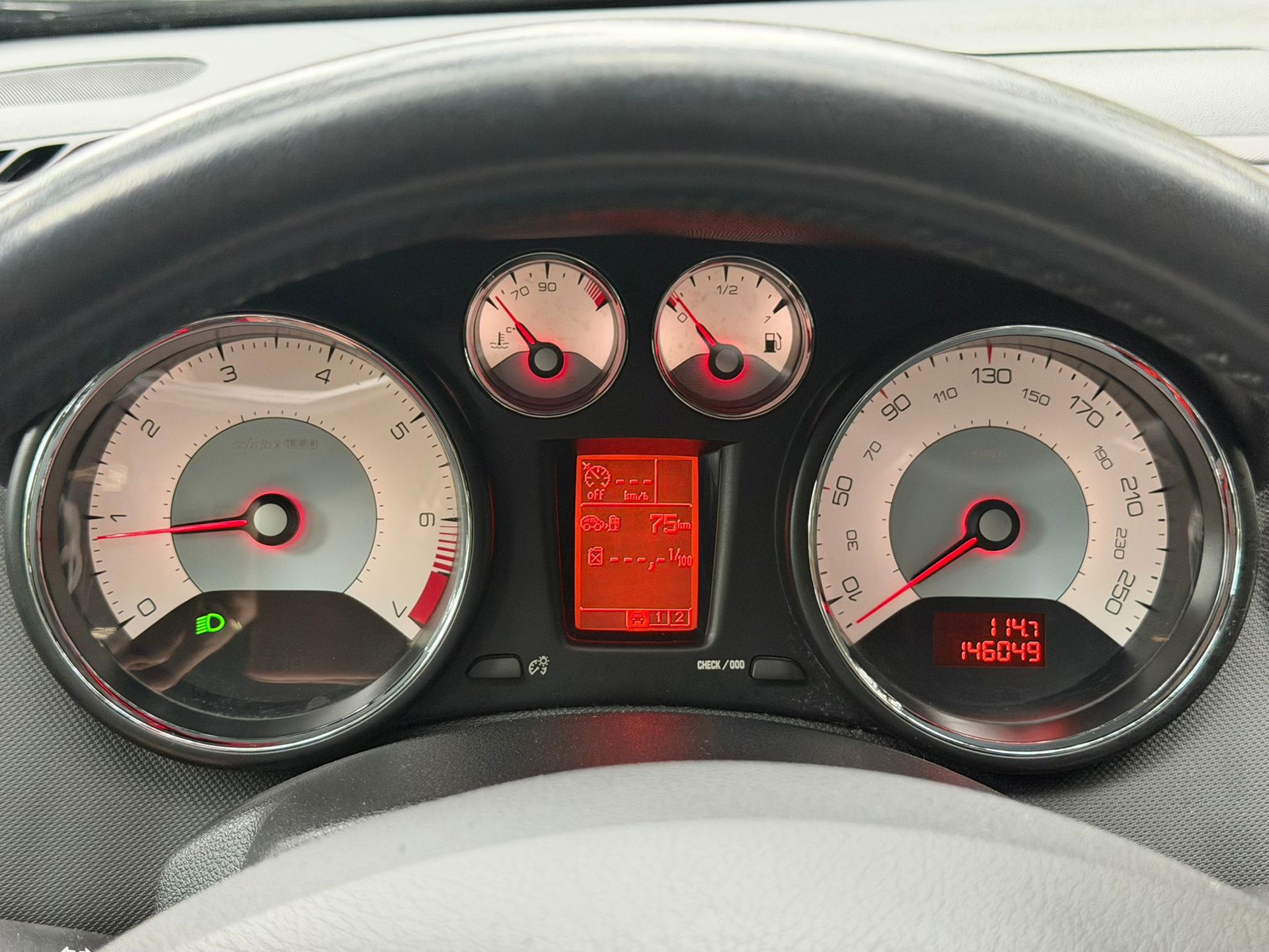 Foto van Peugeot 308