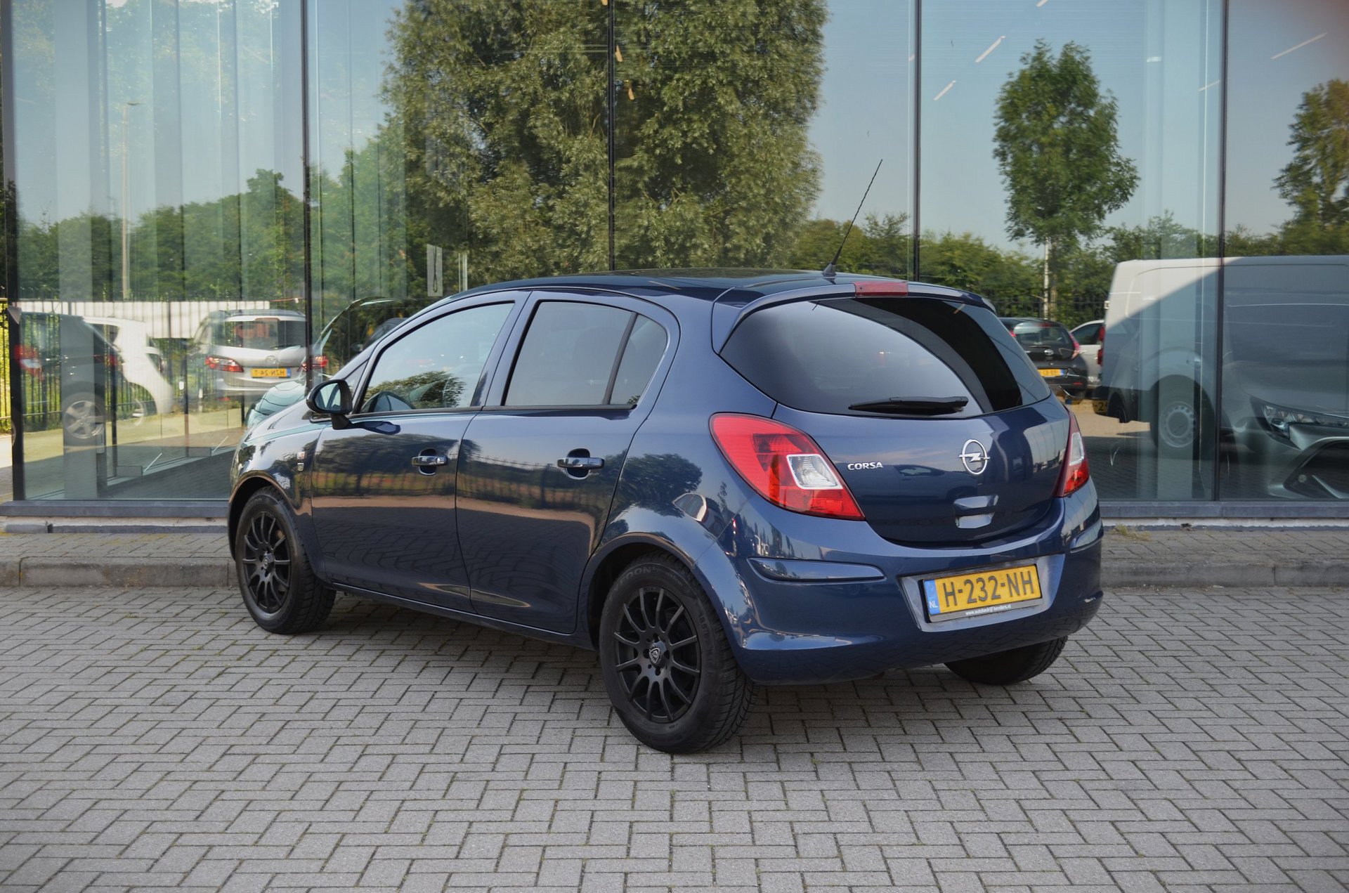 Foto van Opel Corsa