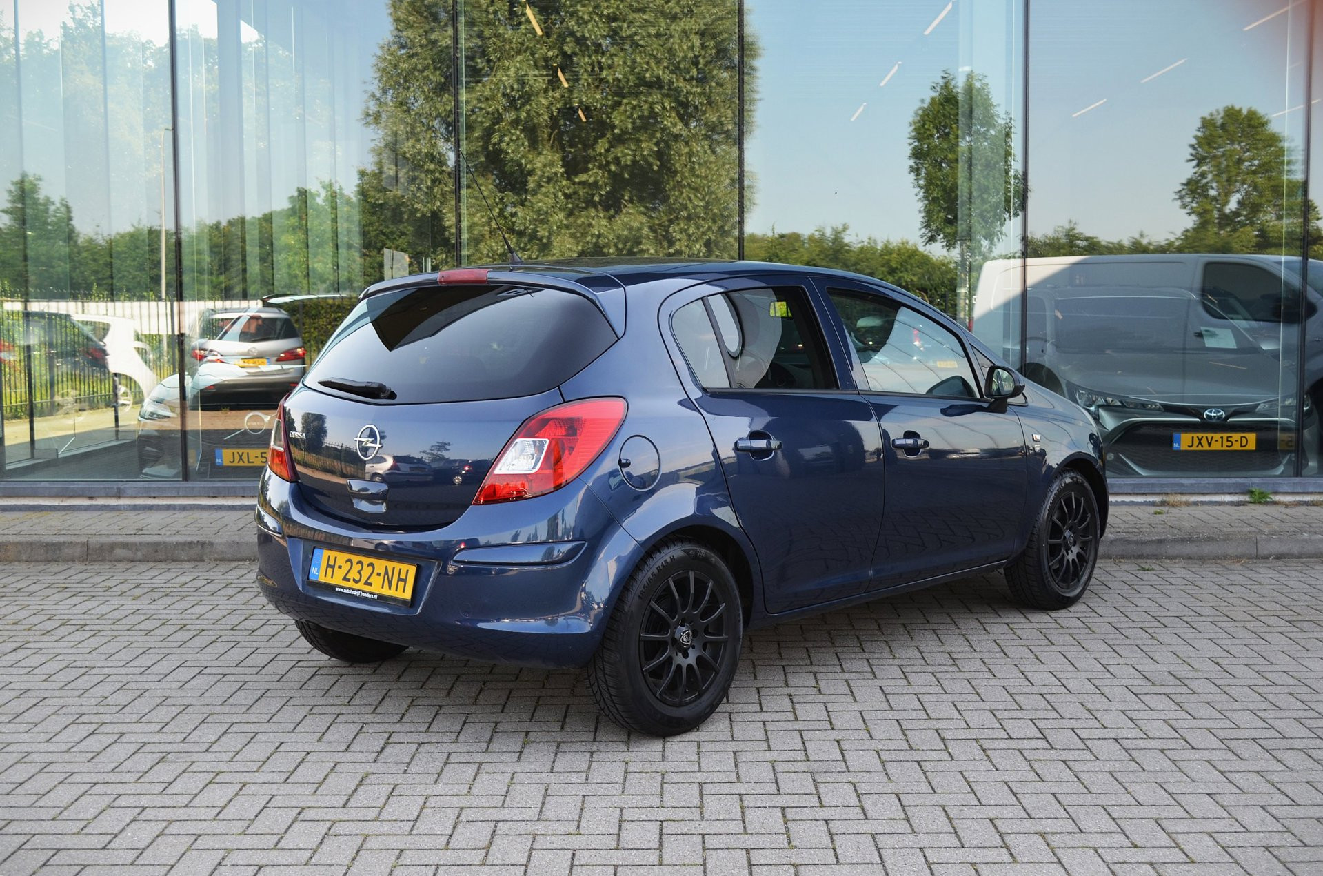 Foto van Opel Corsa