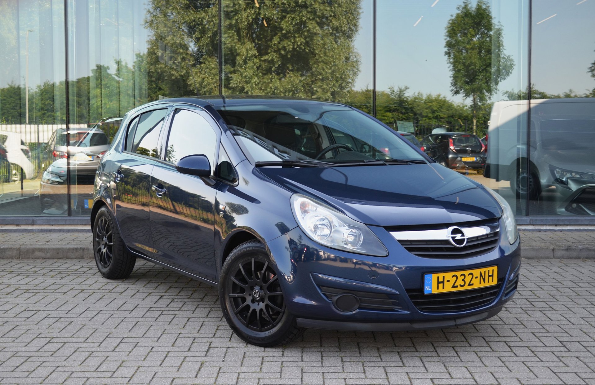 Foto van Opel Corsa