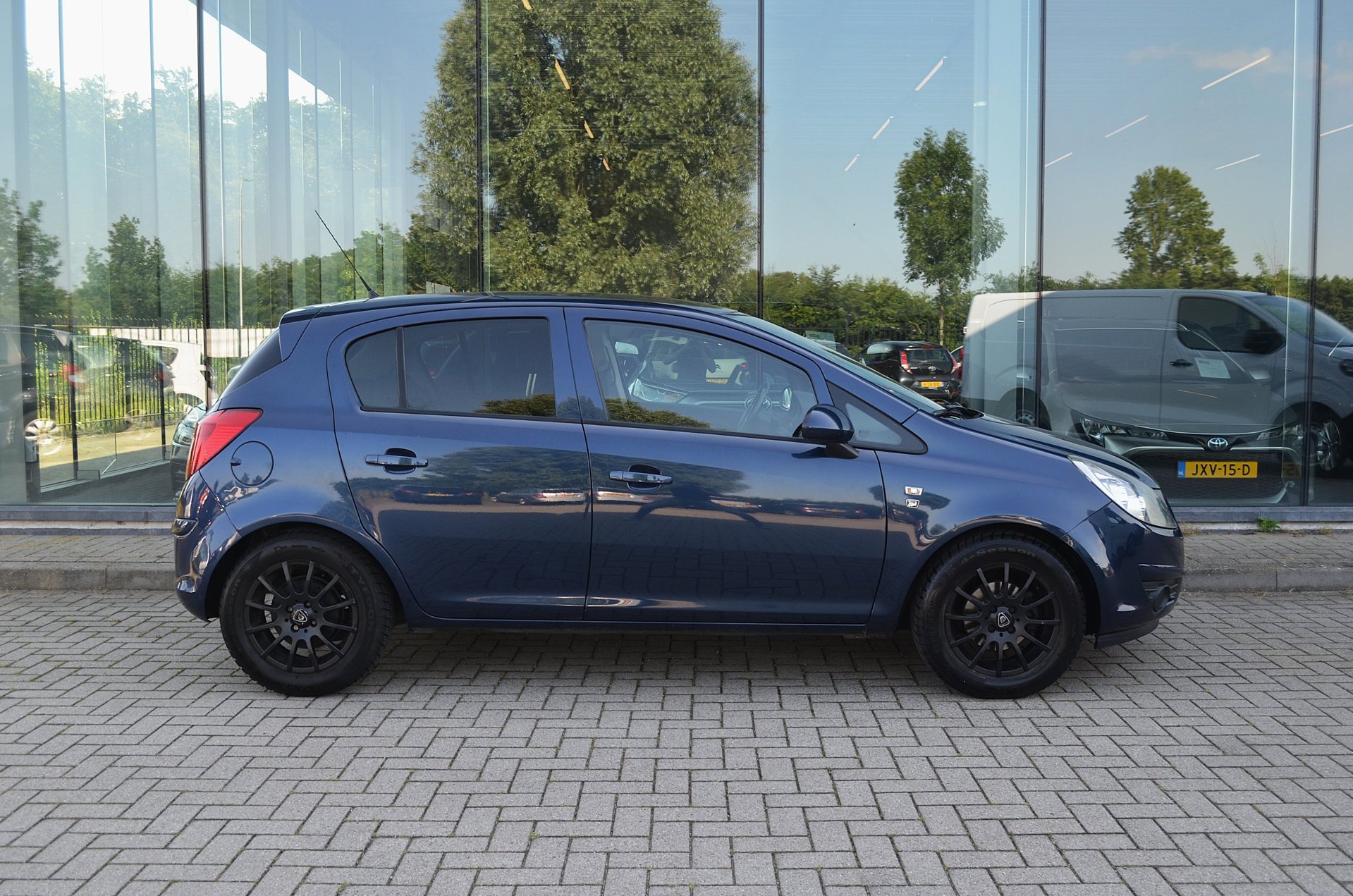 Foto van Opel Corsa