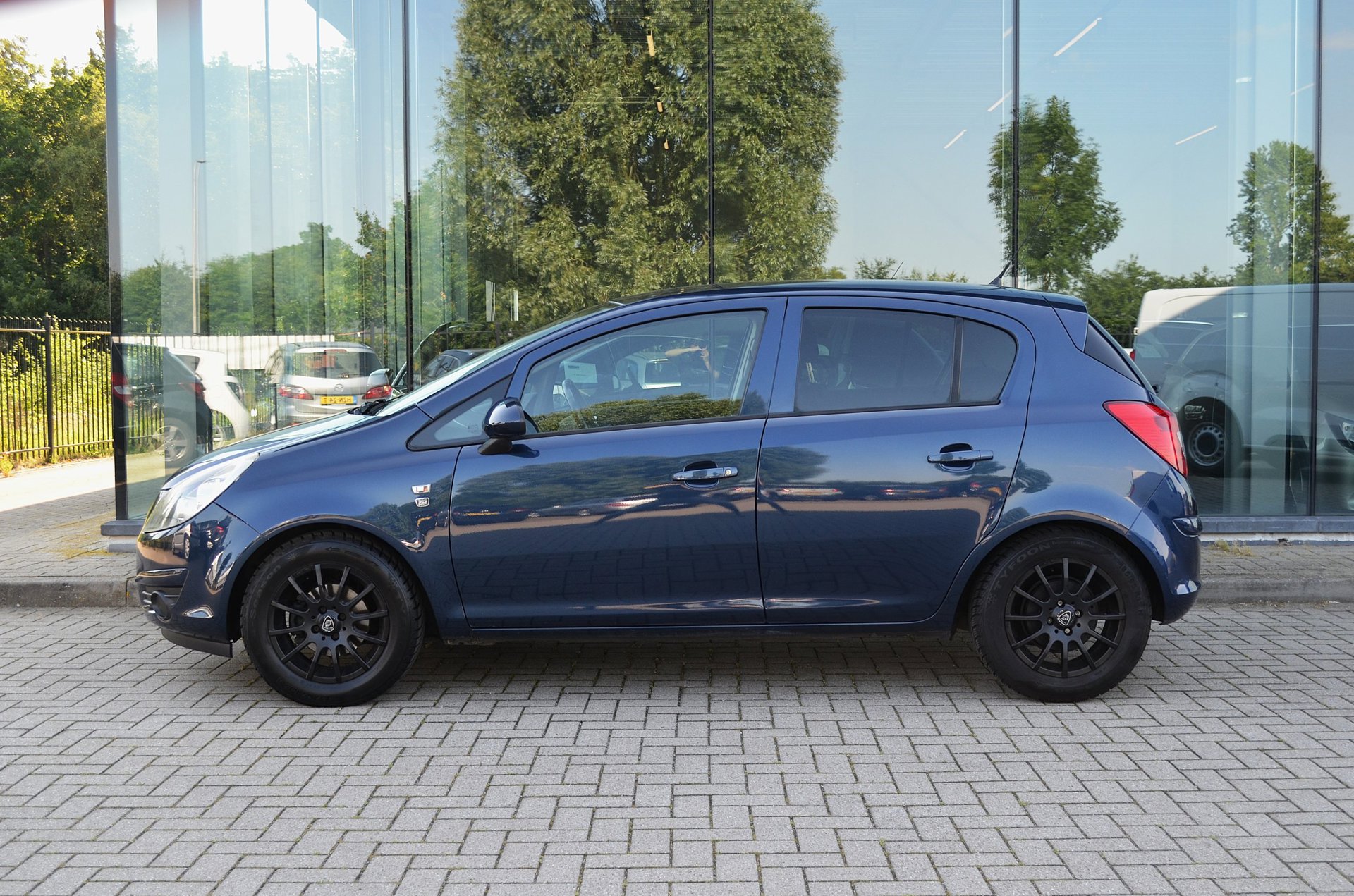 Foto van Opel Corsa