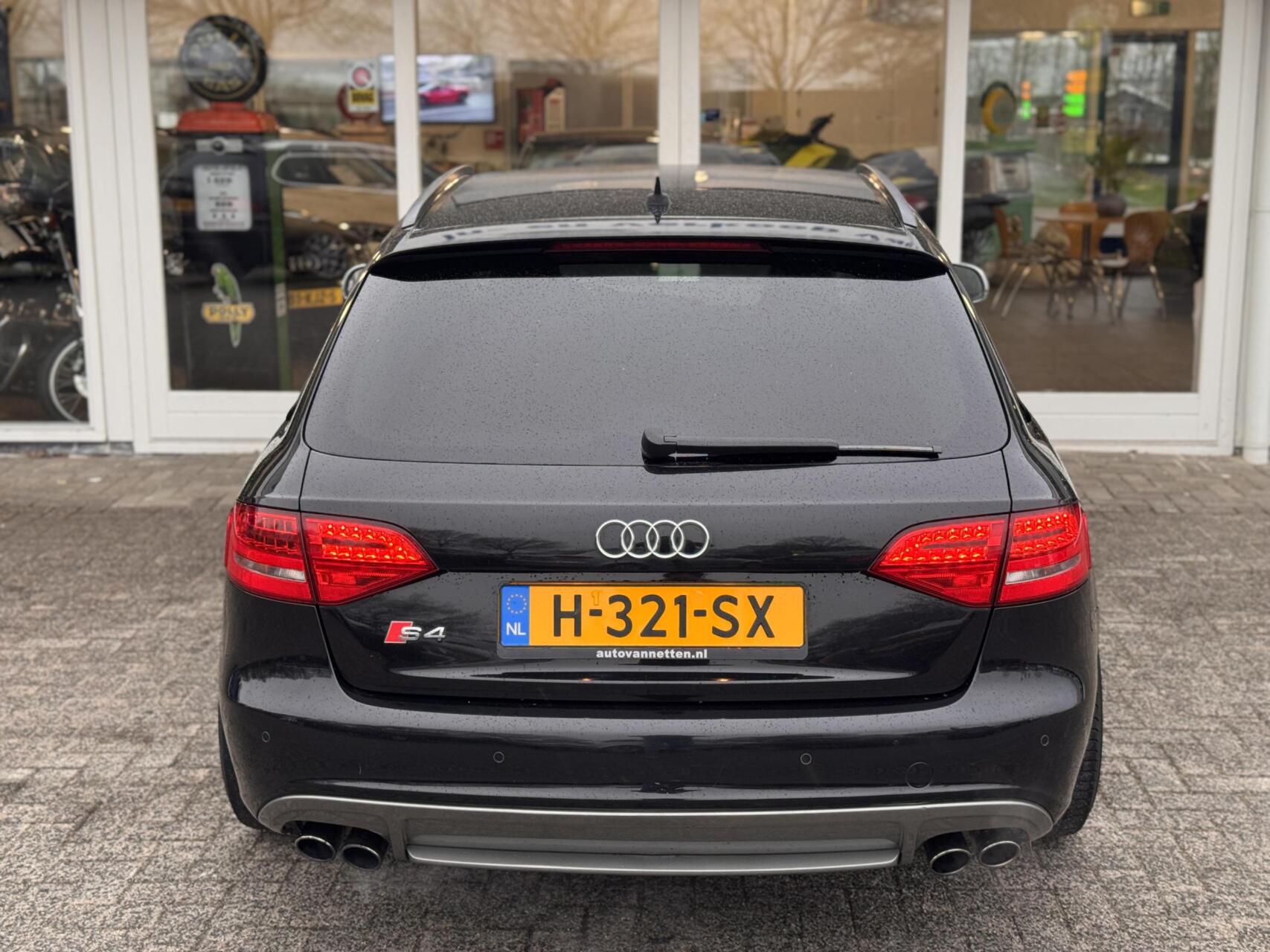 Foto van Audi Audi S4