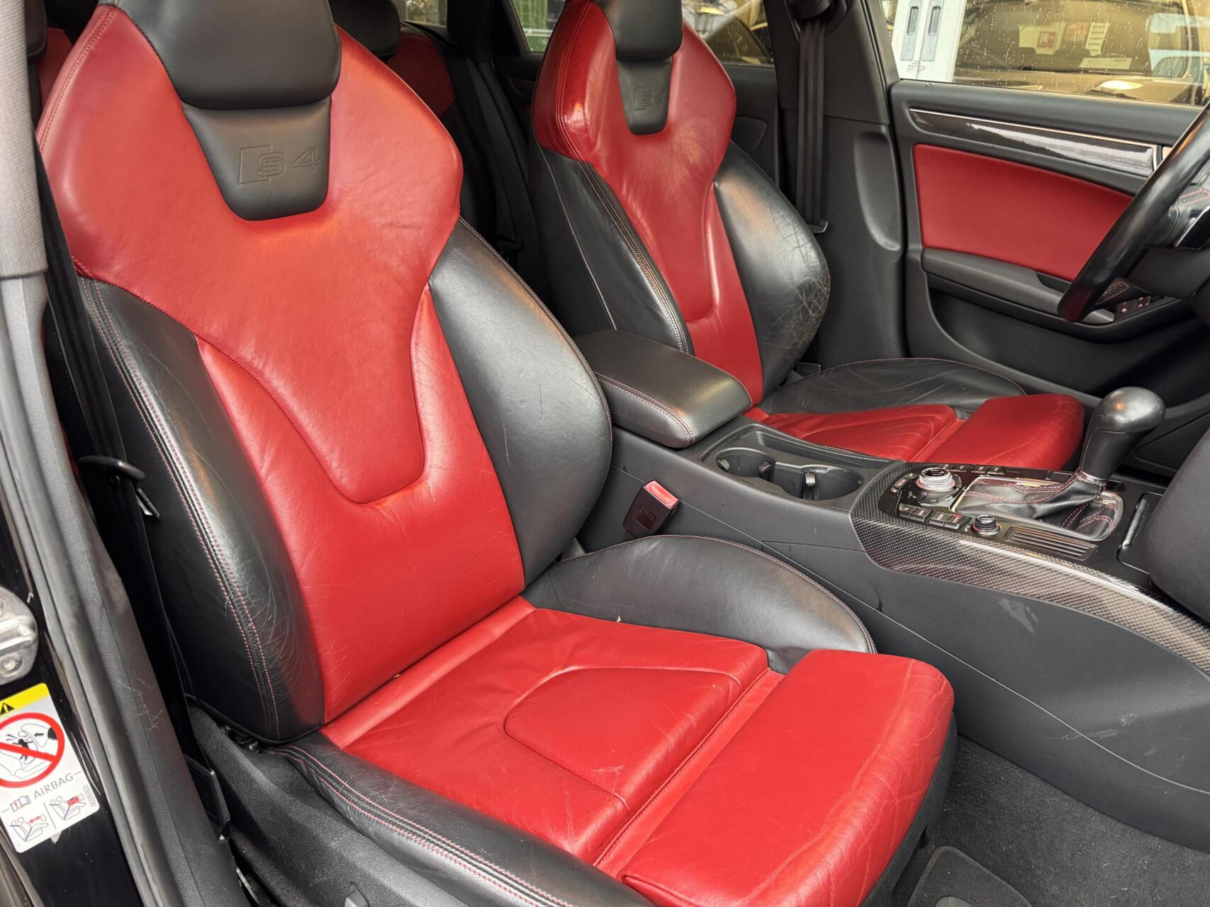 Foto van Audi Audi S4