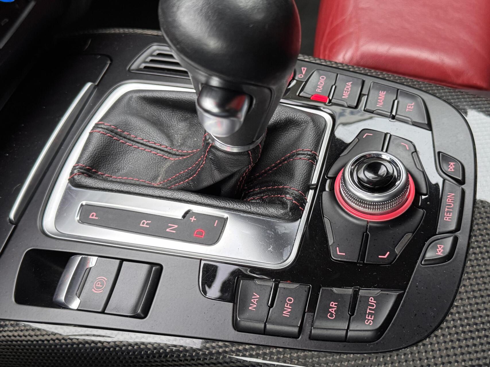 Foto van Audi Audi S4