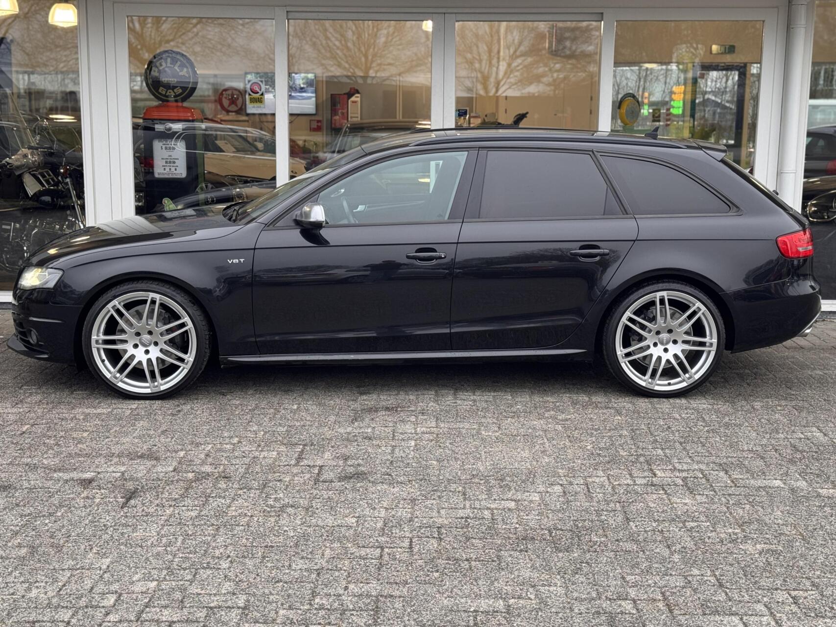 Foto van Audi Audi S4