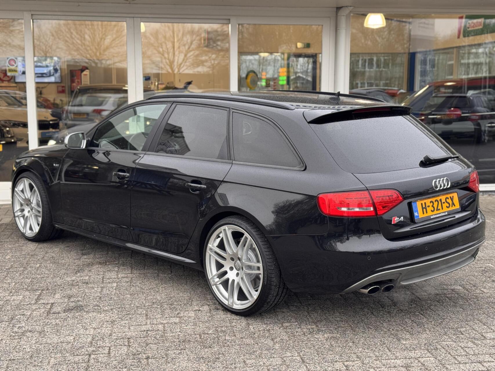 Foto van Audi Audi S4
