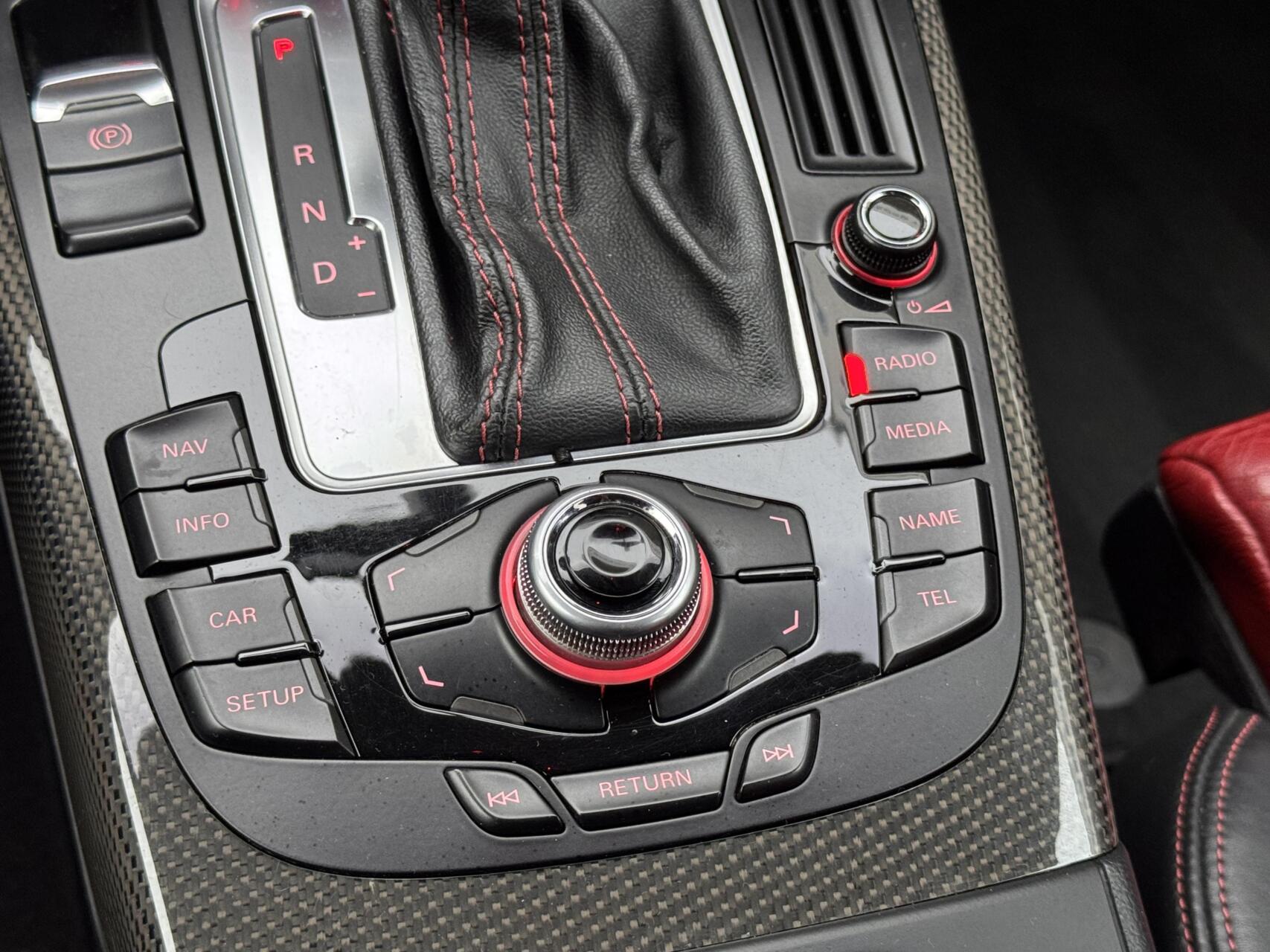 Foto van Audi Audi S4