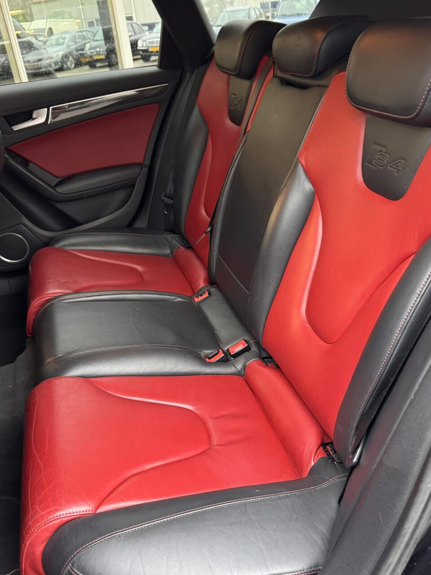 Foto van Audi Audi S4