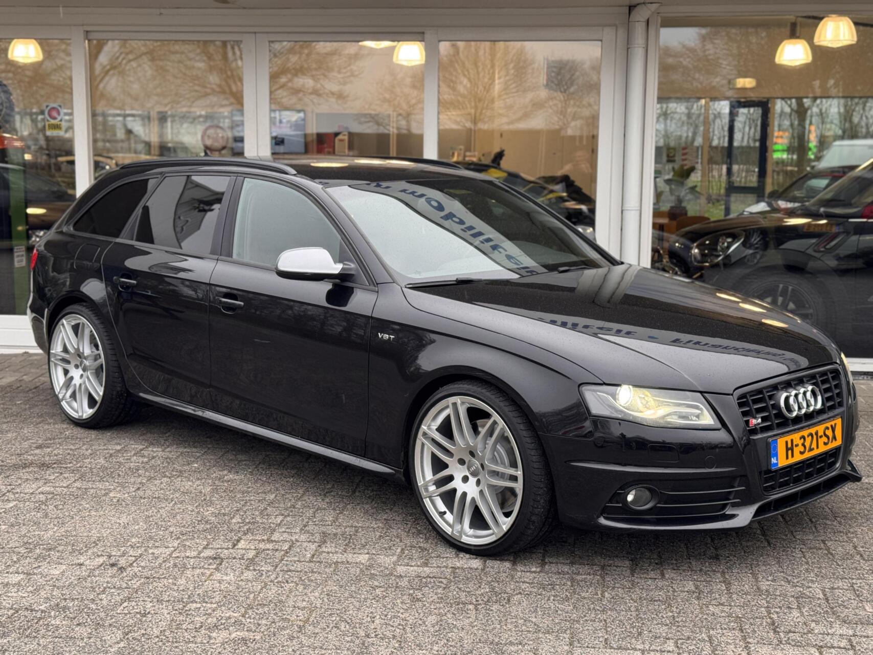 Foto van Audi Audi S4