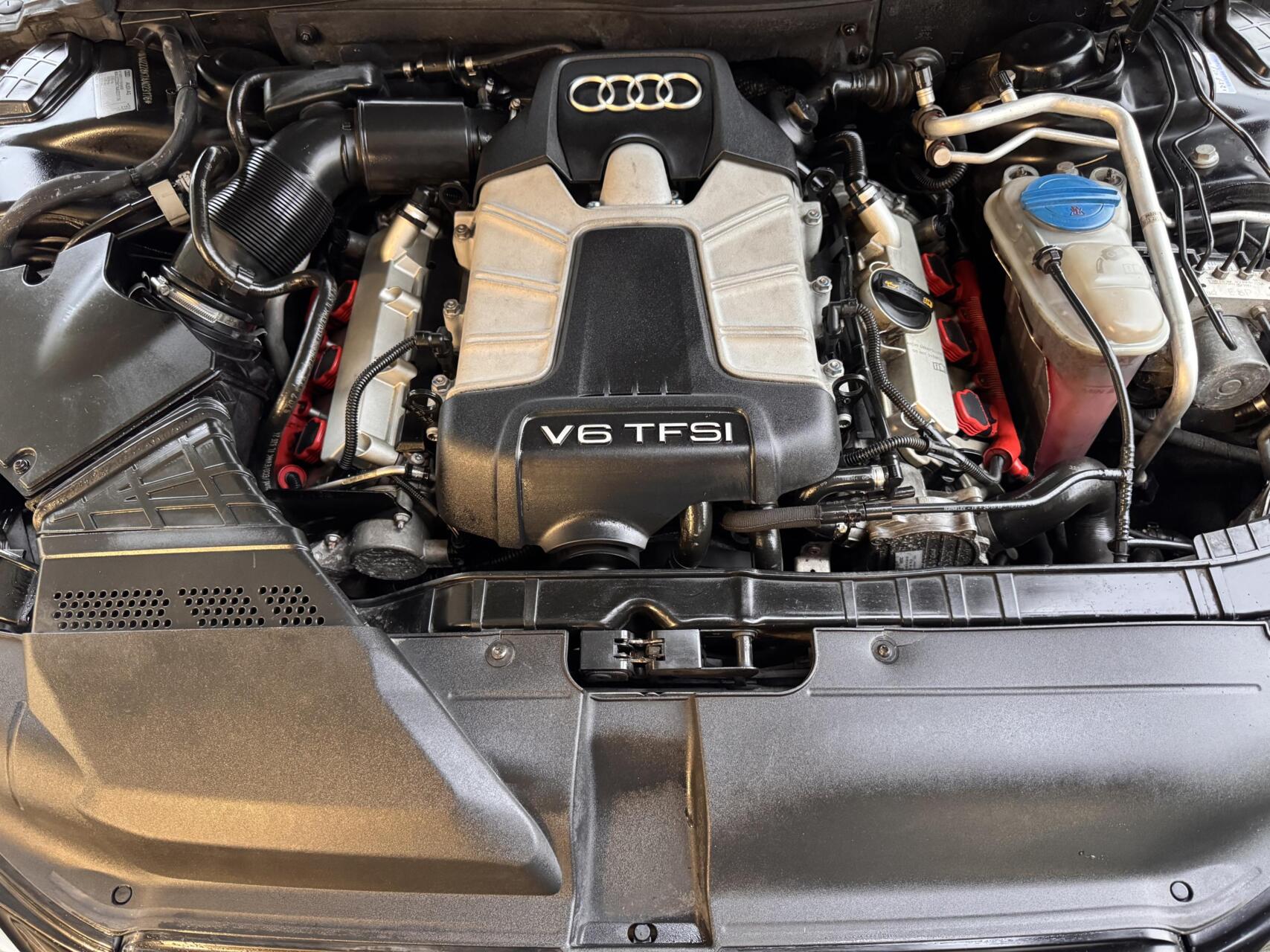 Foto van Audi Audi S4