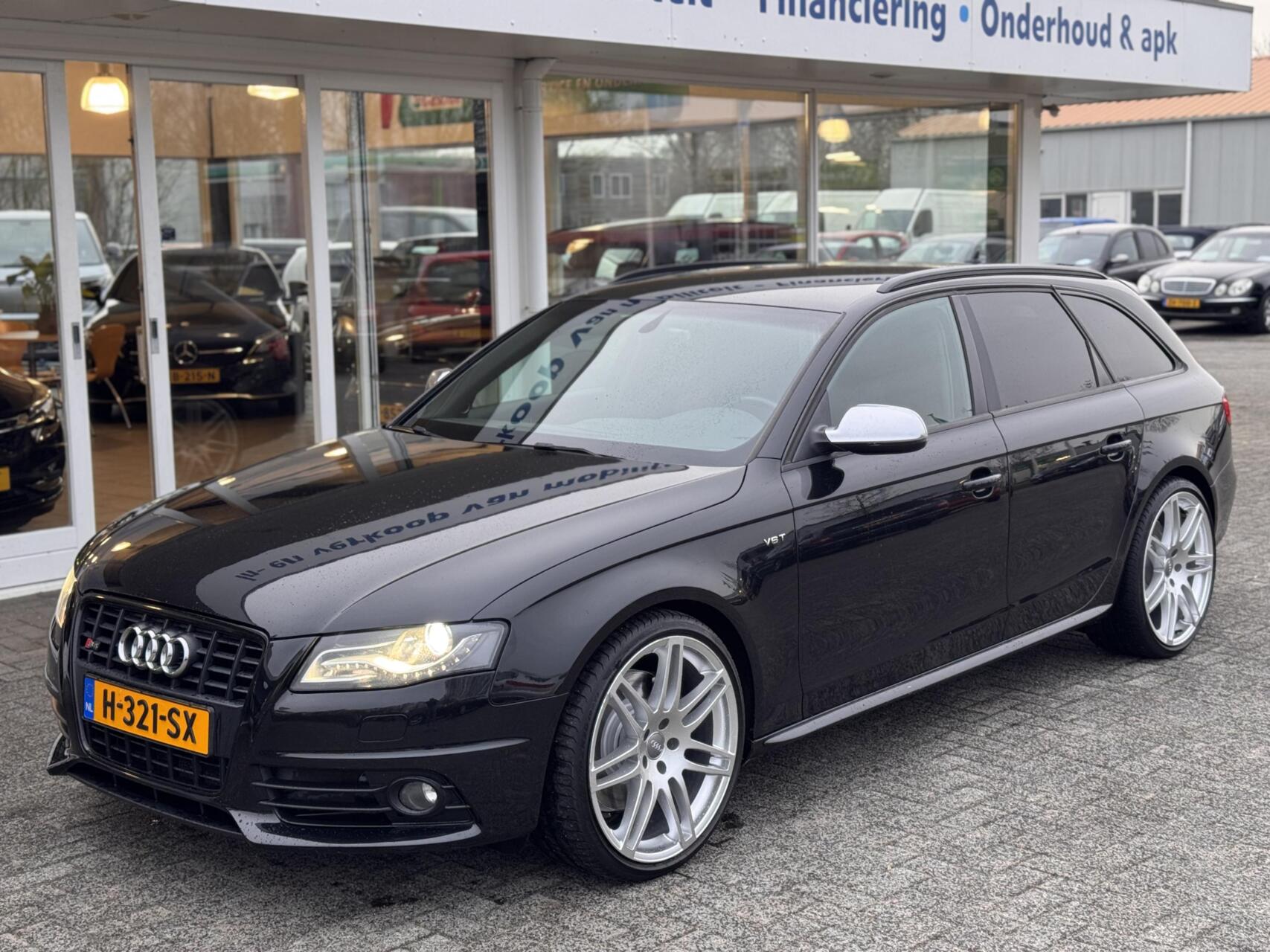 Foto van Audi Audi S4