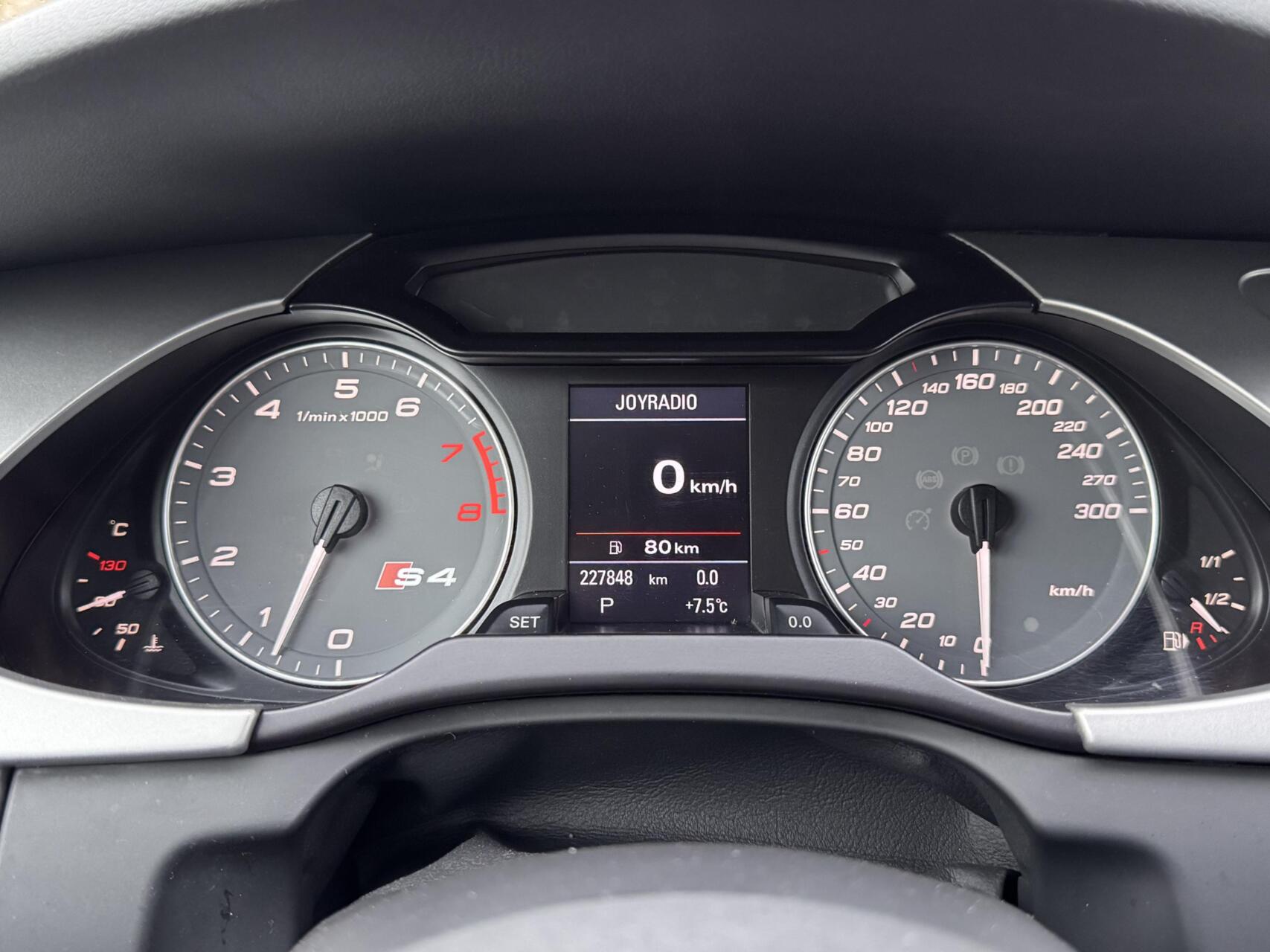 Foto van Audi Audi S4
