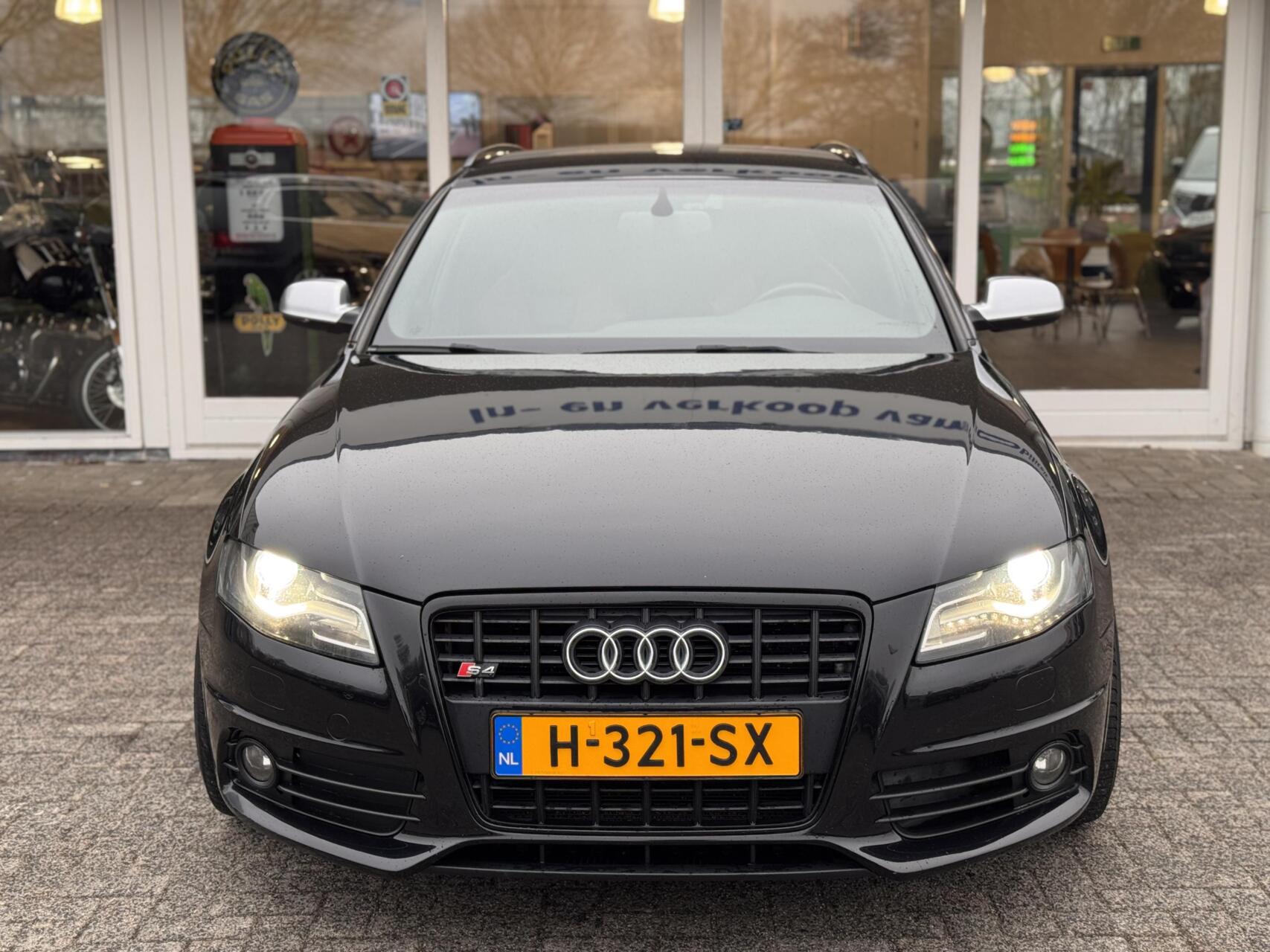Foto van Audi Audi S4