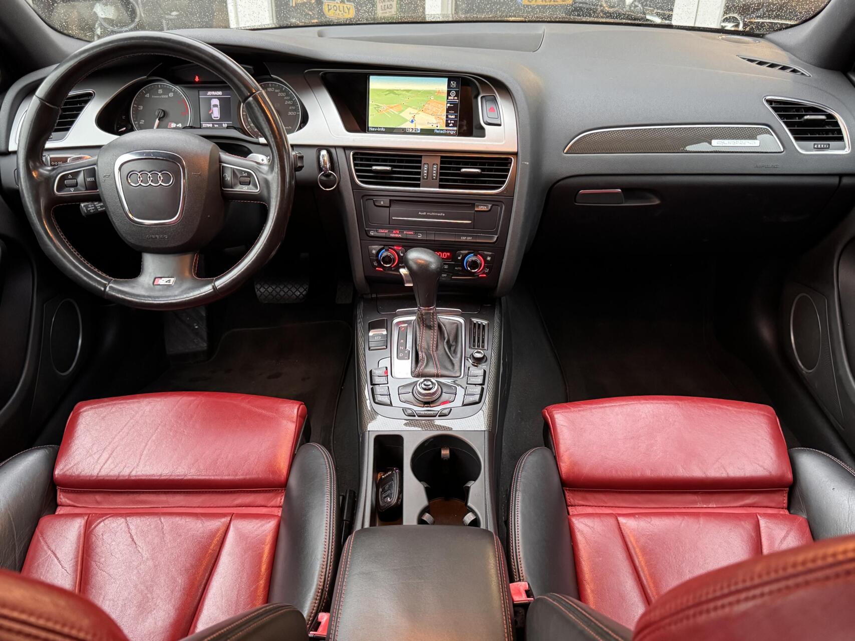 Foto van Audi Audi S4