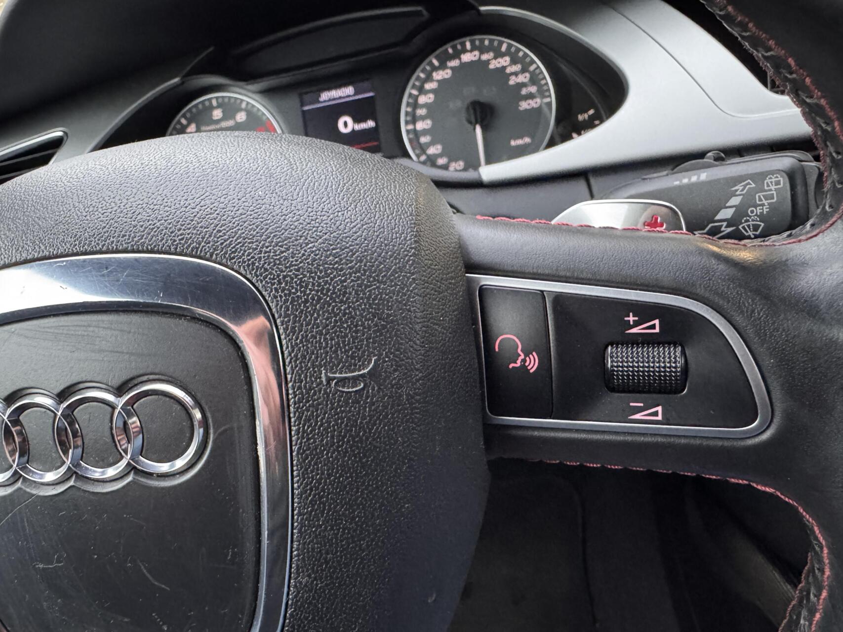 Foto van Audi Audi S4