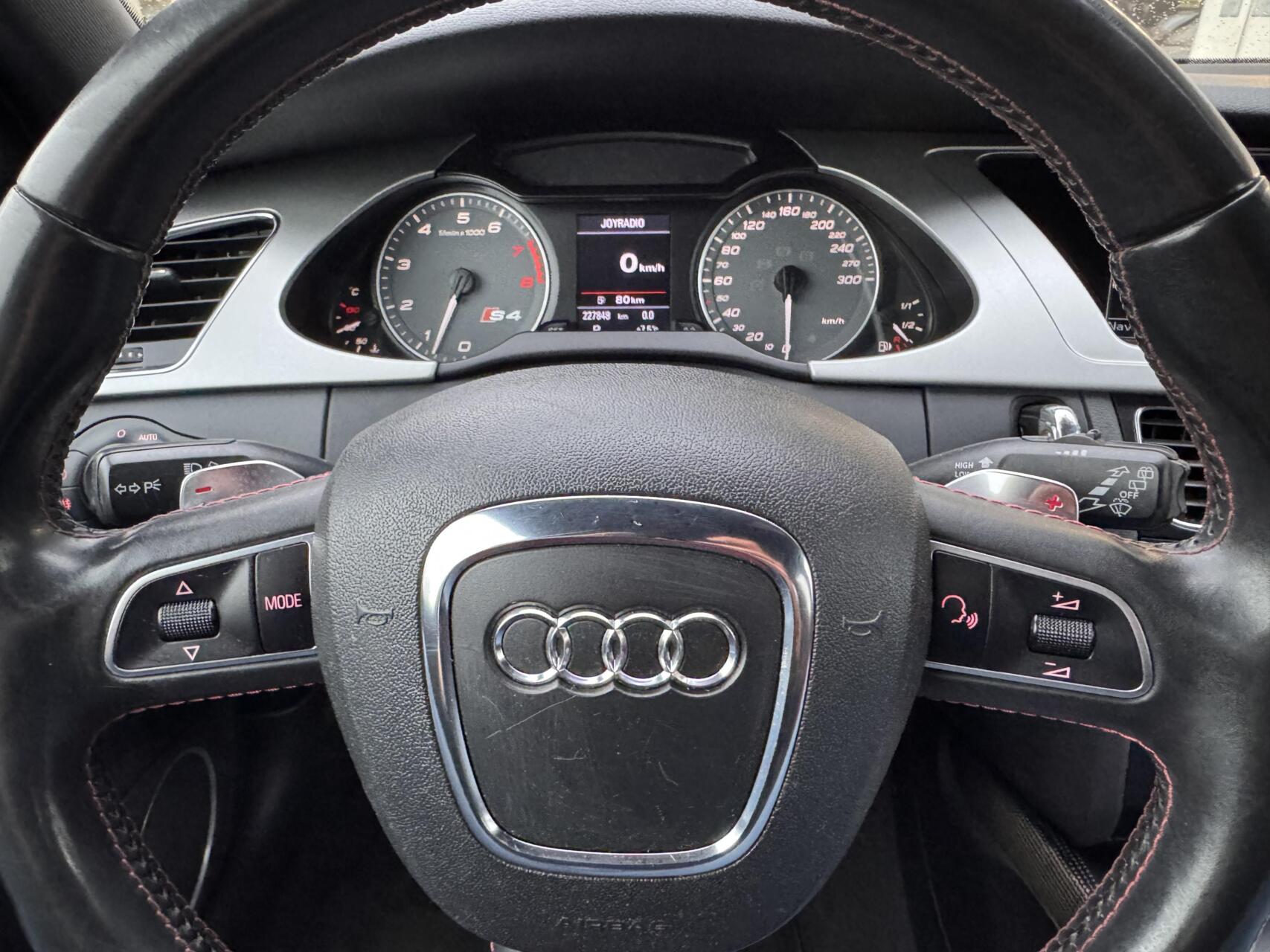 Foto van Audi Audi S4