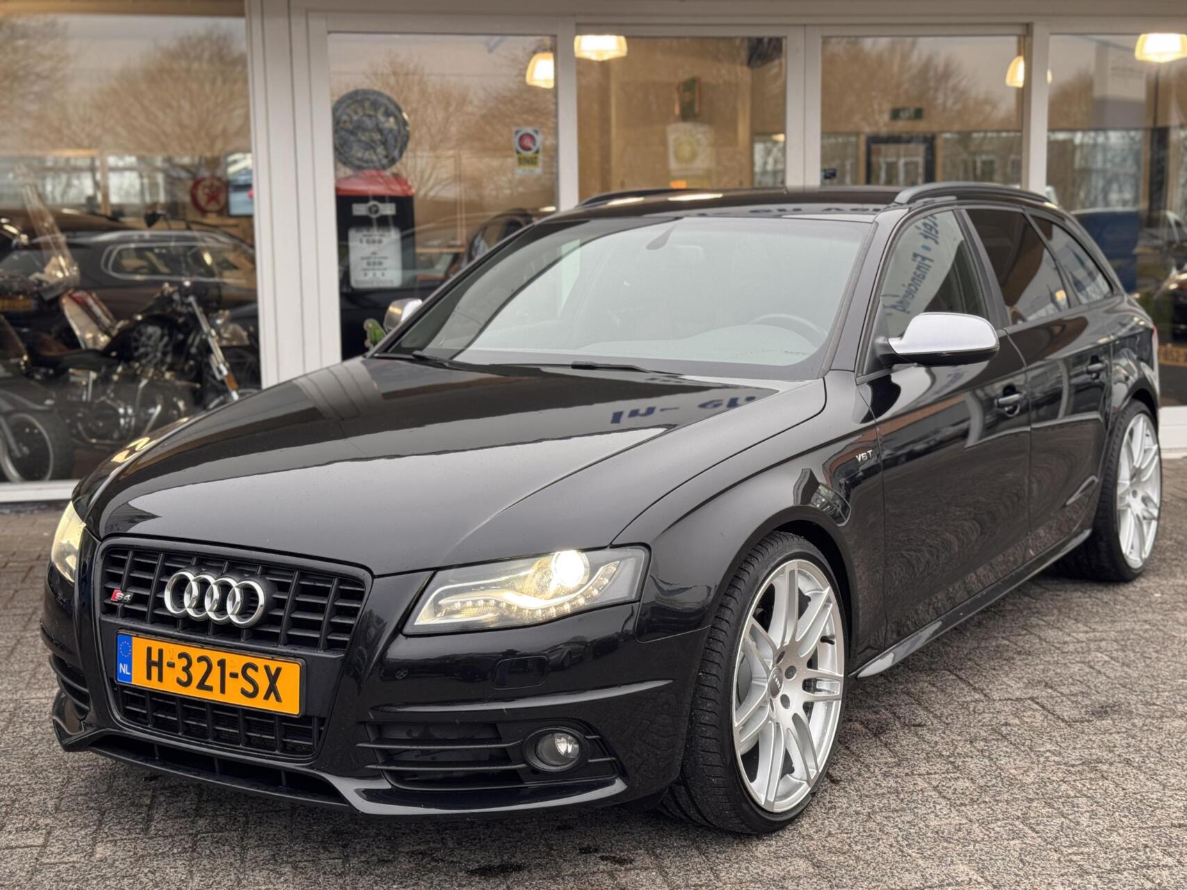 Foto van Audi Audi S4