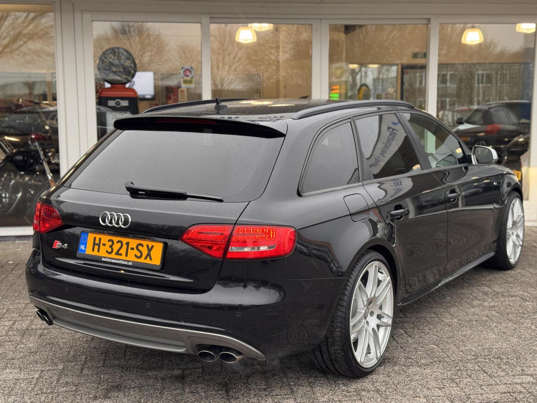 Foto van Audi Audi S4