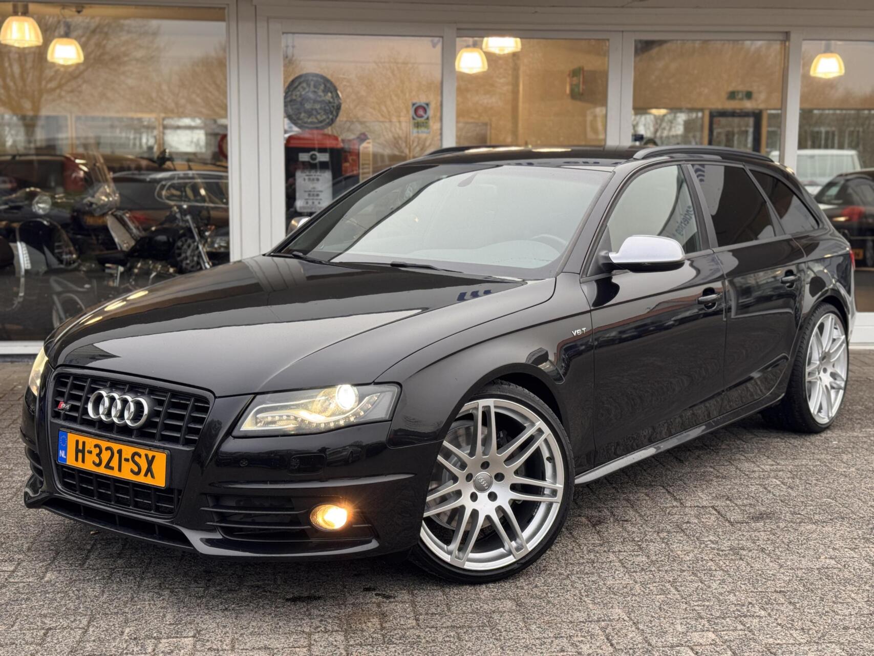 Foto van Audi Audi S4