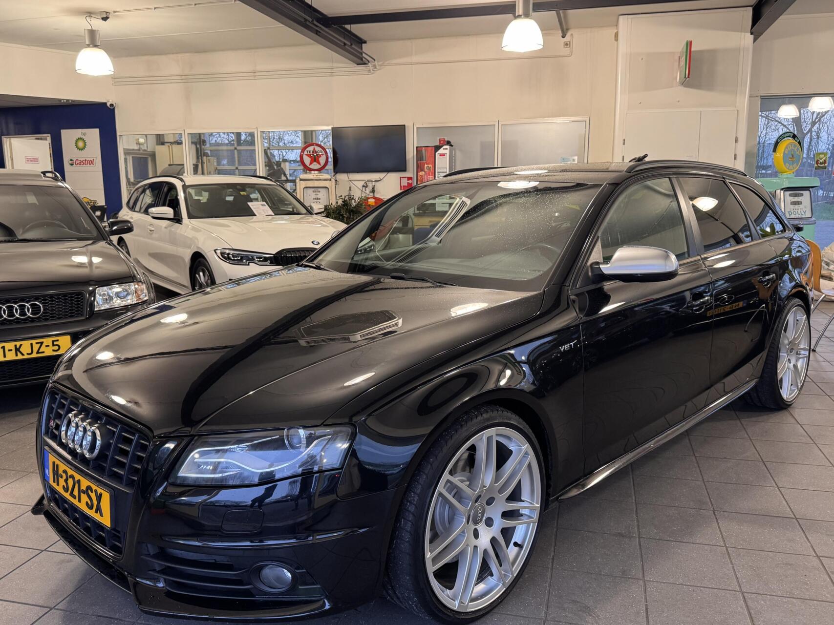 Foto van Audi Audi S4