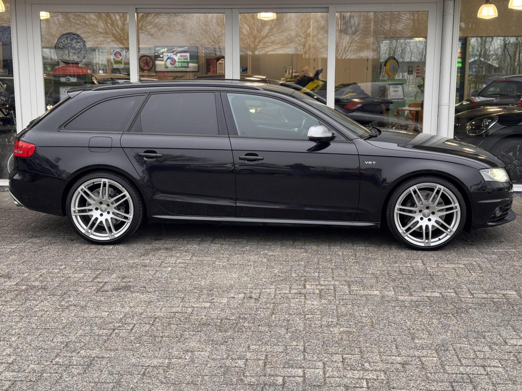 Foto van Audi Audi S4