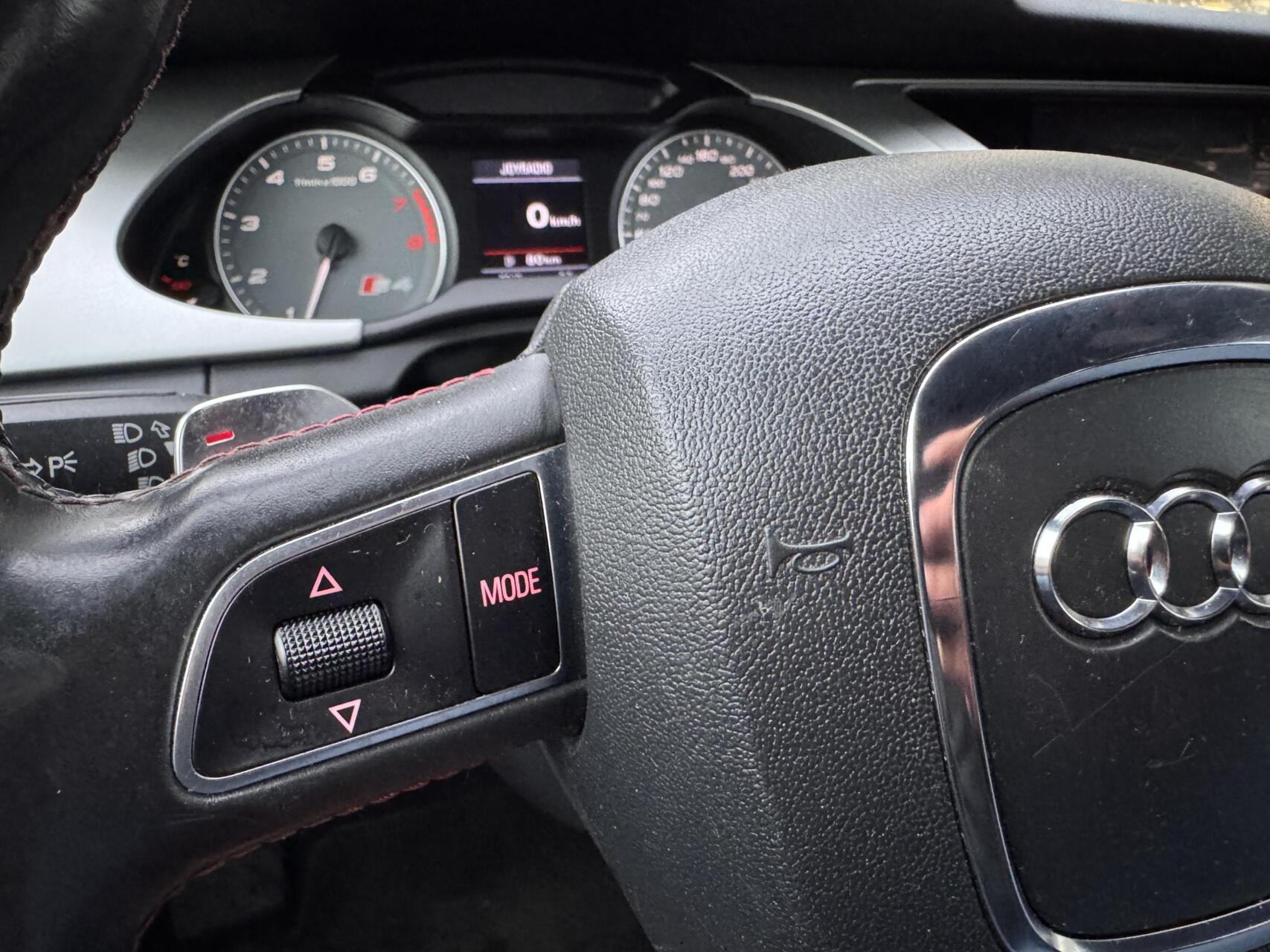 Foto van Audi Audi S4