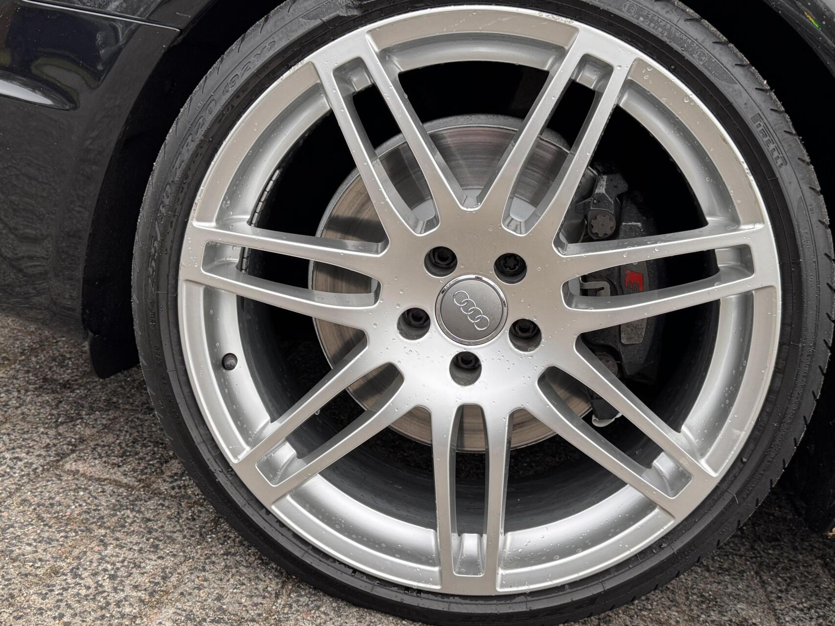 Foto van Audi Audi S4