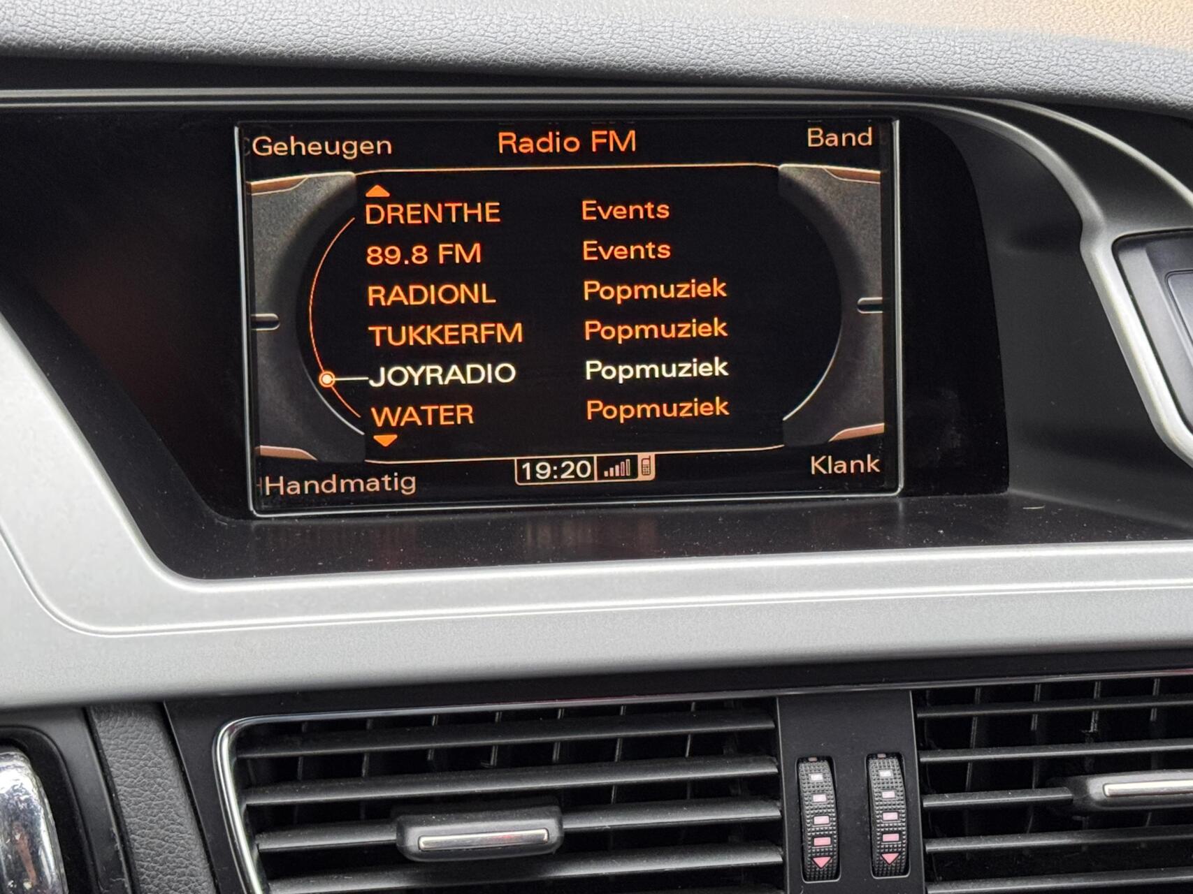 Foto van Audi Audi S4