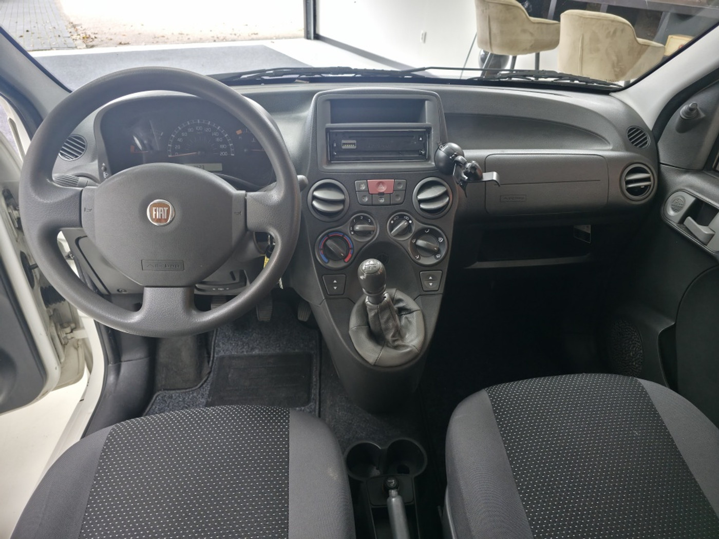 Foto van Fiat Fiat Panda