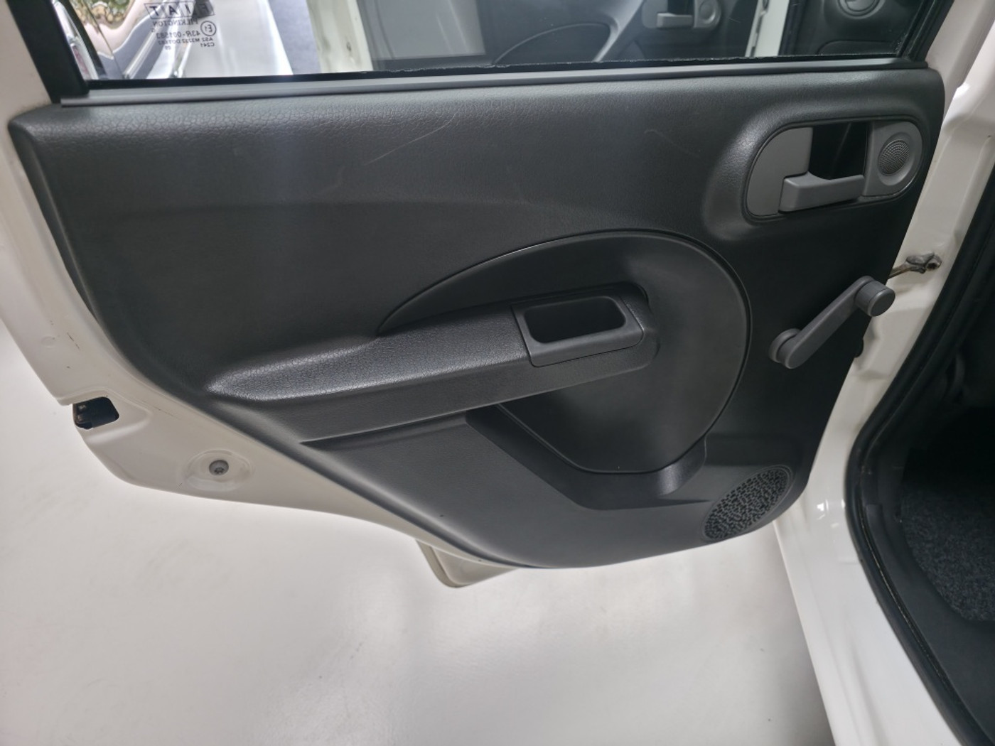 Foto van Fiat Fiat Panda