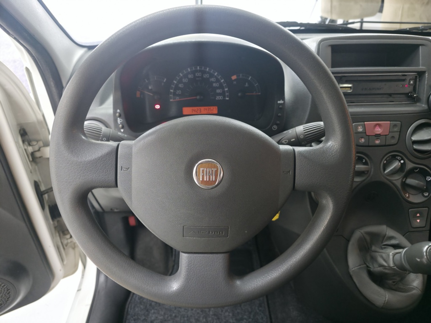 Foto van Fiat Fiat Panda