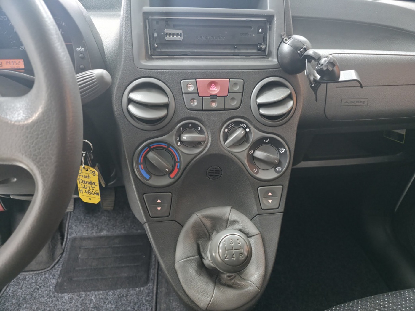 Foto van Fiat Fiat Panda